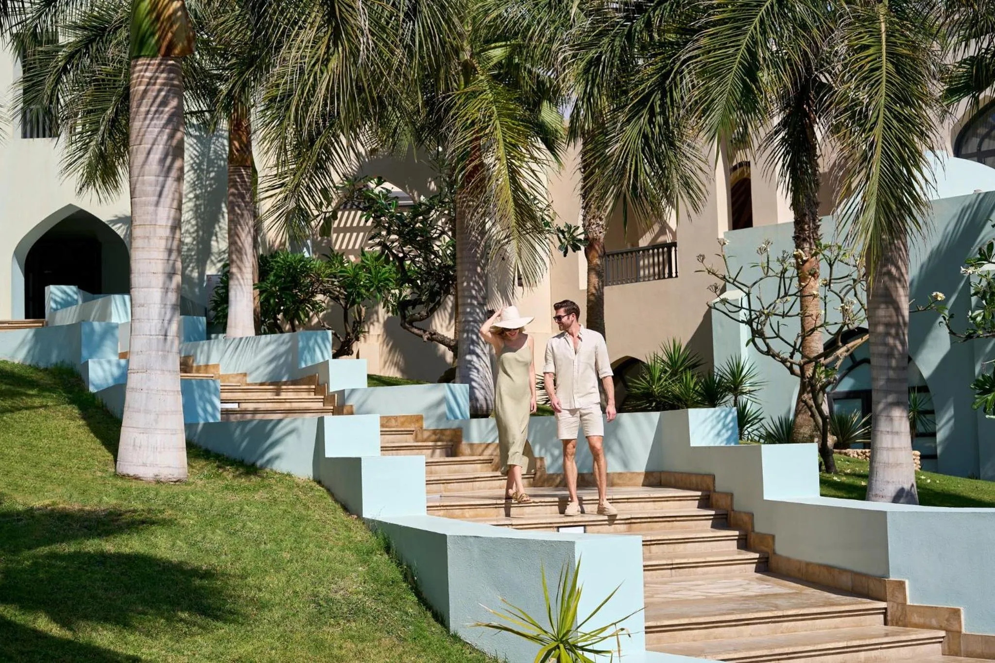 Hiking in Salalah Rotana Resort