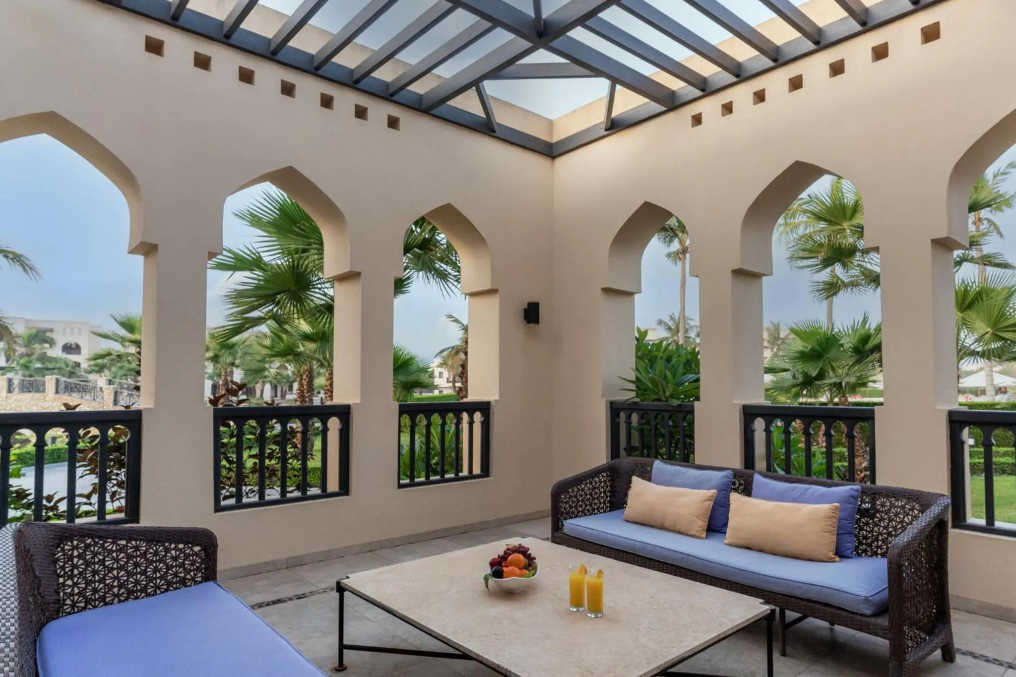 Photo of the whole room in Salalah Rotana Resort