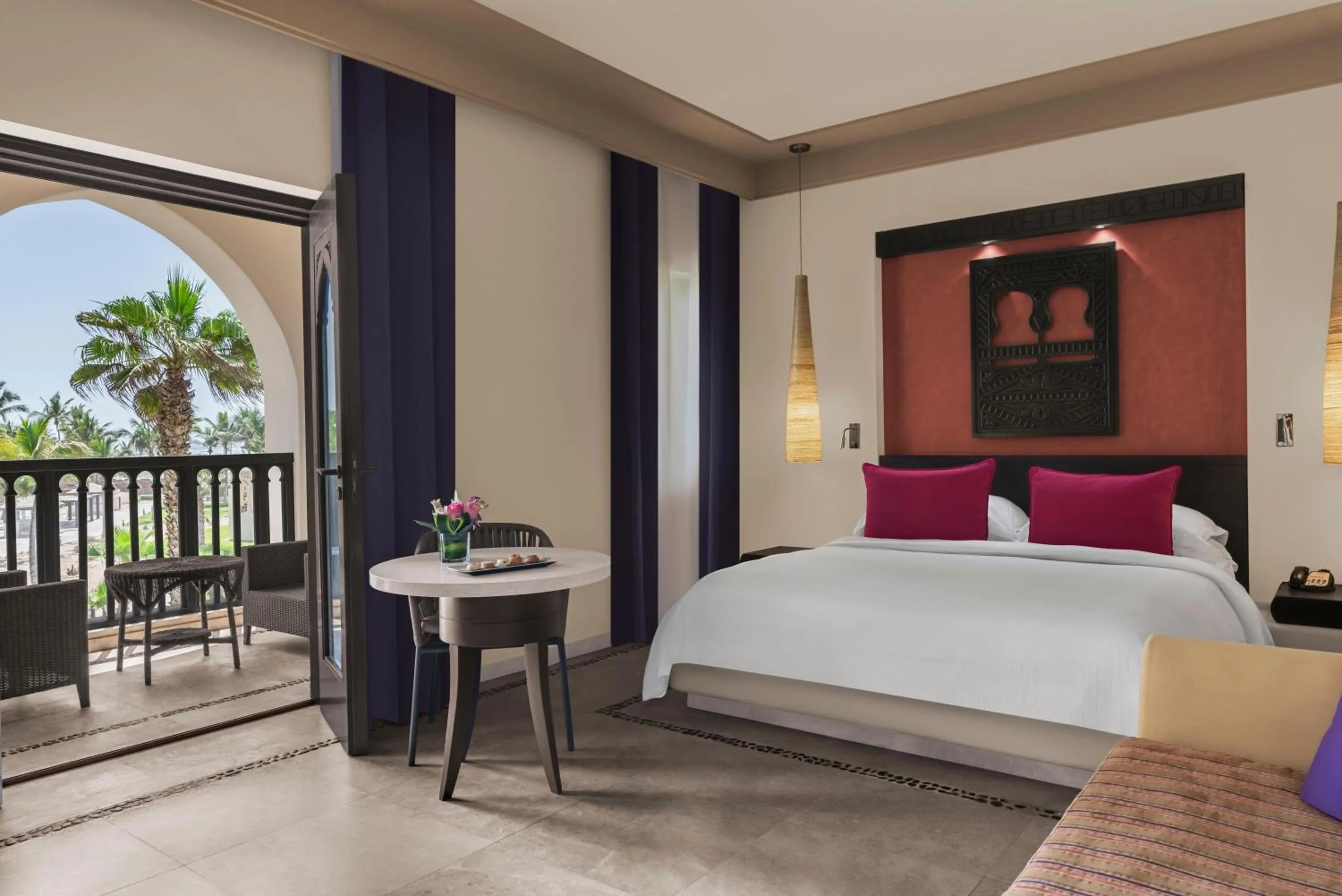 	 Spacious Family Garden Room with Aqua Park Access in Salalah Rotana Resort