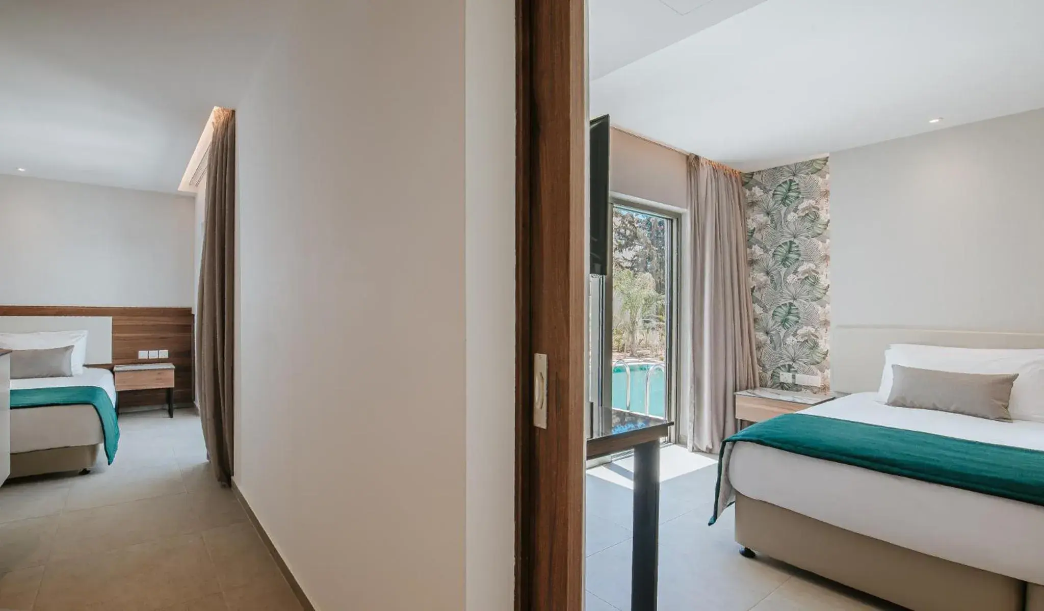 One Bedroom Family Swim up in Atlantica Sungarden Park One Bedroom Family Swim up in Atlantica Sungarden Park