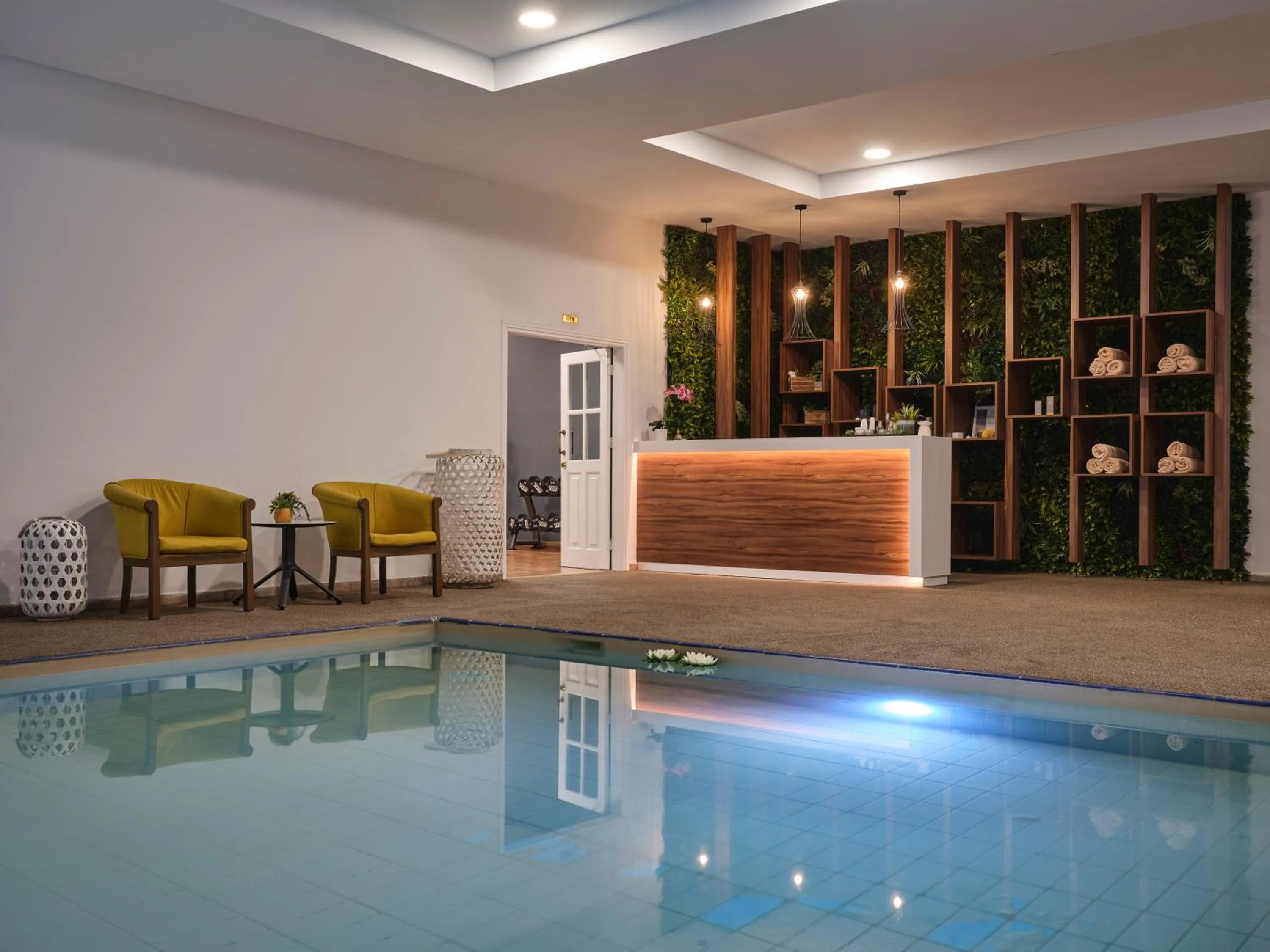 Spa and wellness centre/facilities in Atlantica Sungarden Park