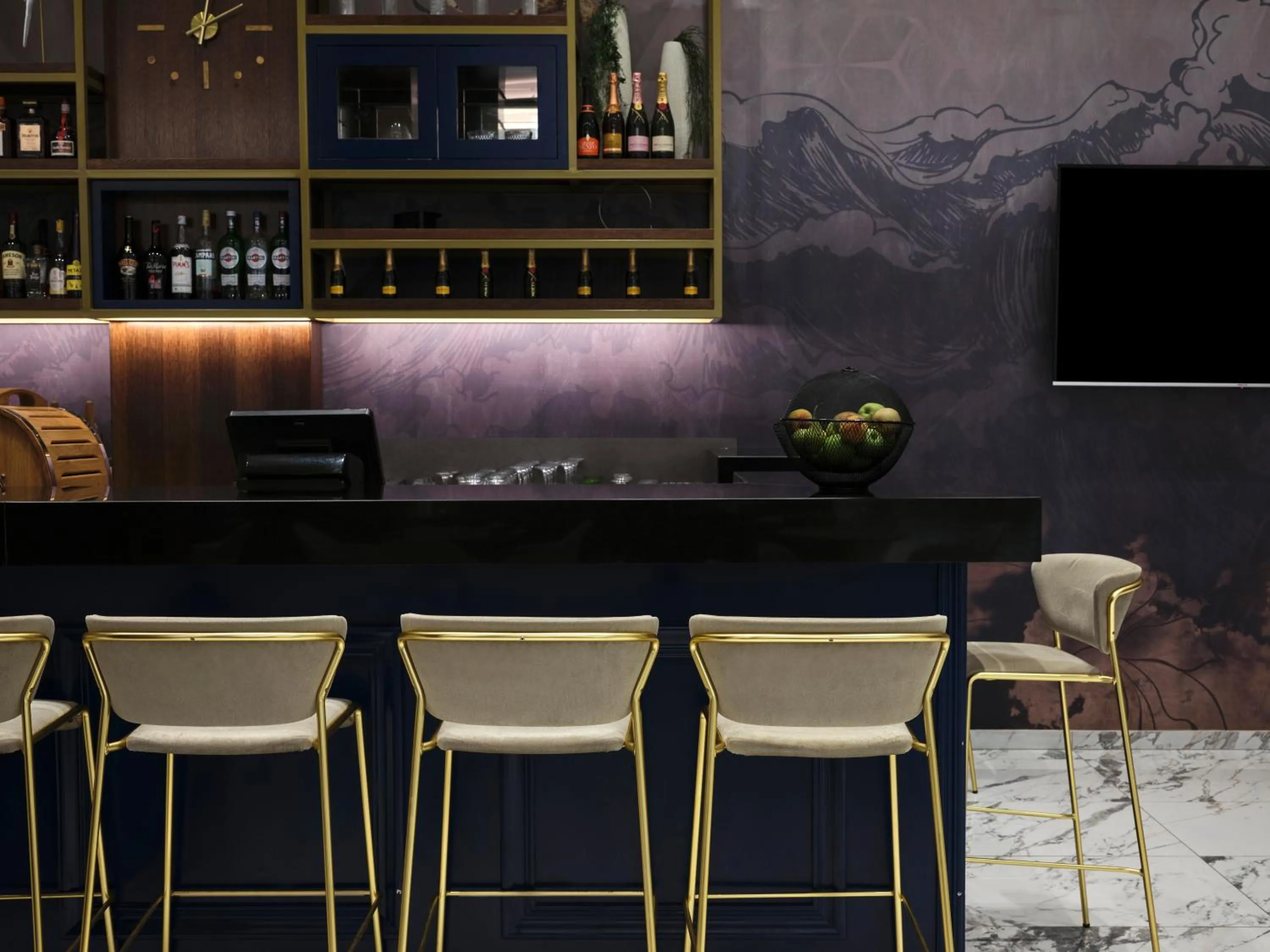 Lounge or bar in Atlantica Sungarden Park