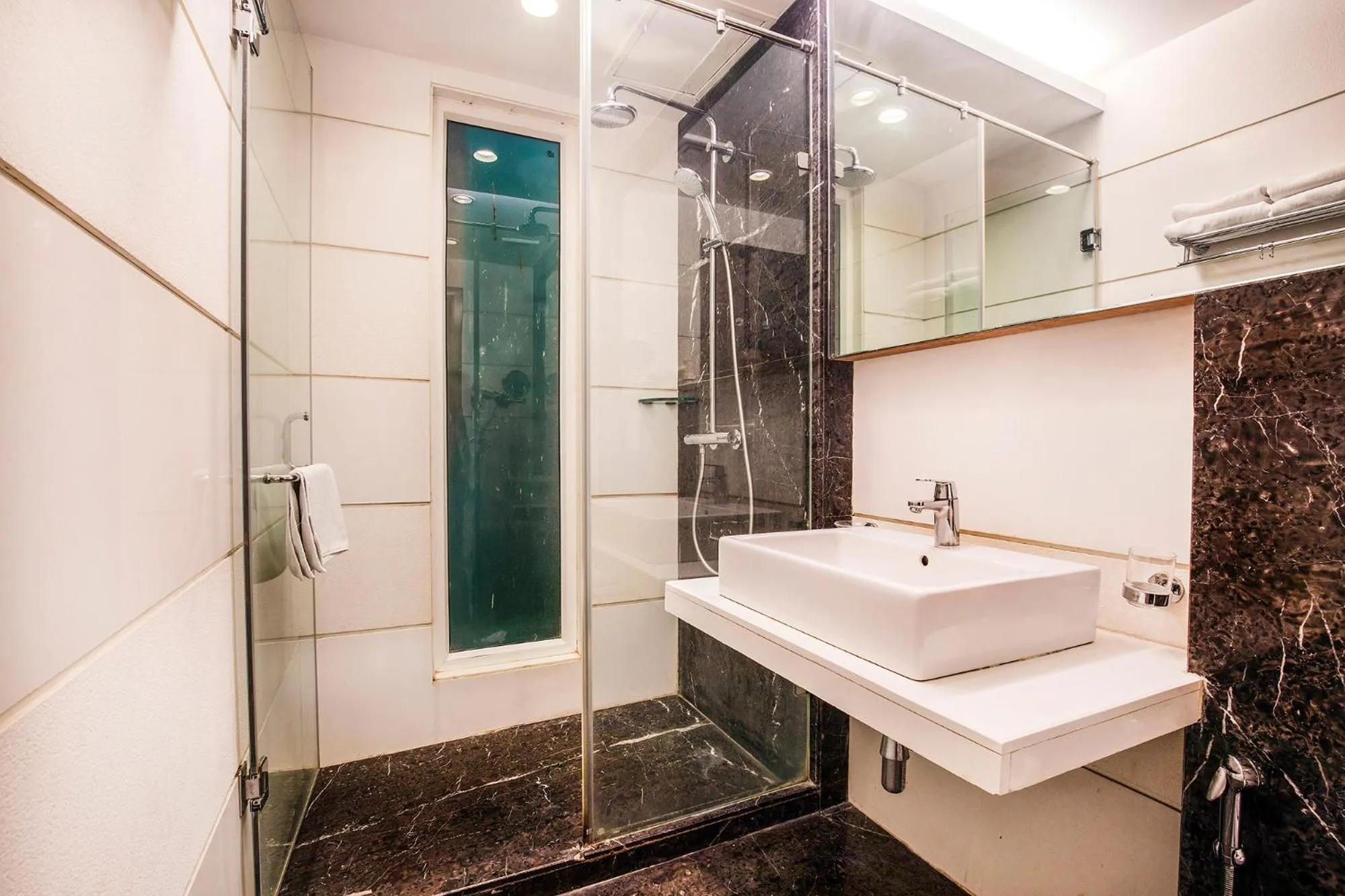 Toilet in Jasmine Boutique Hotel Jasola