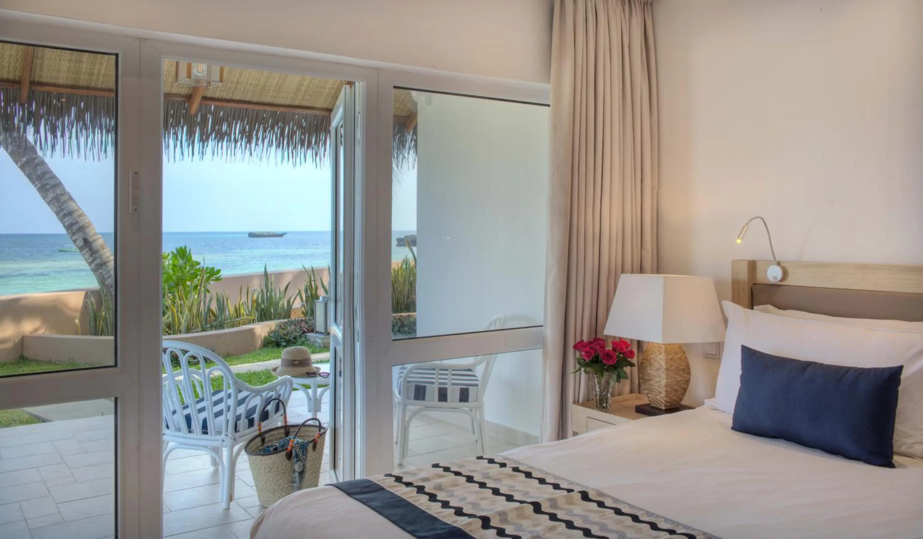 Double Room with Sea View in Hemingways Watamu