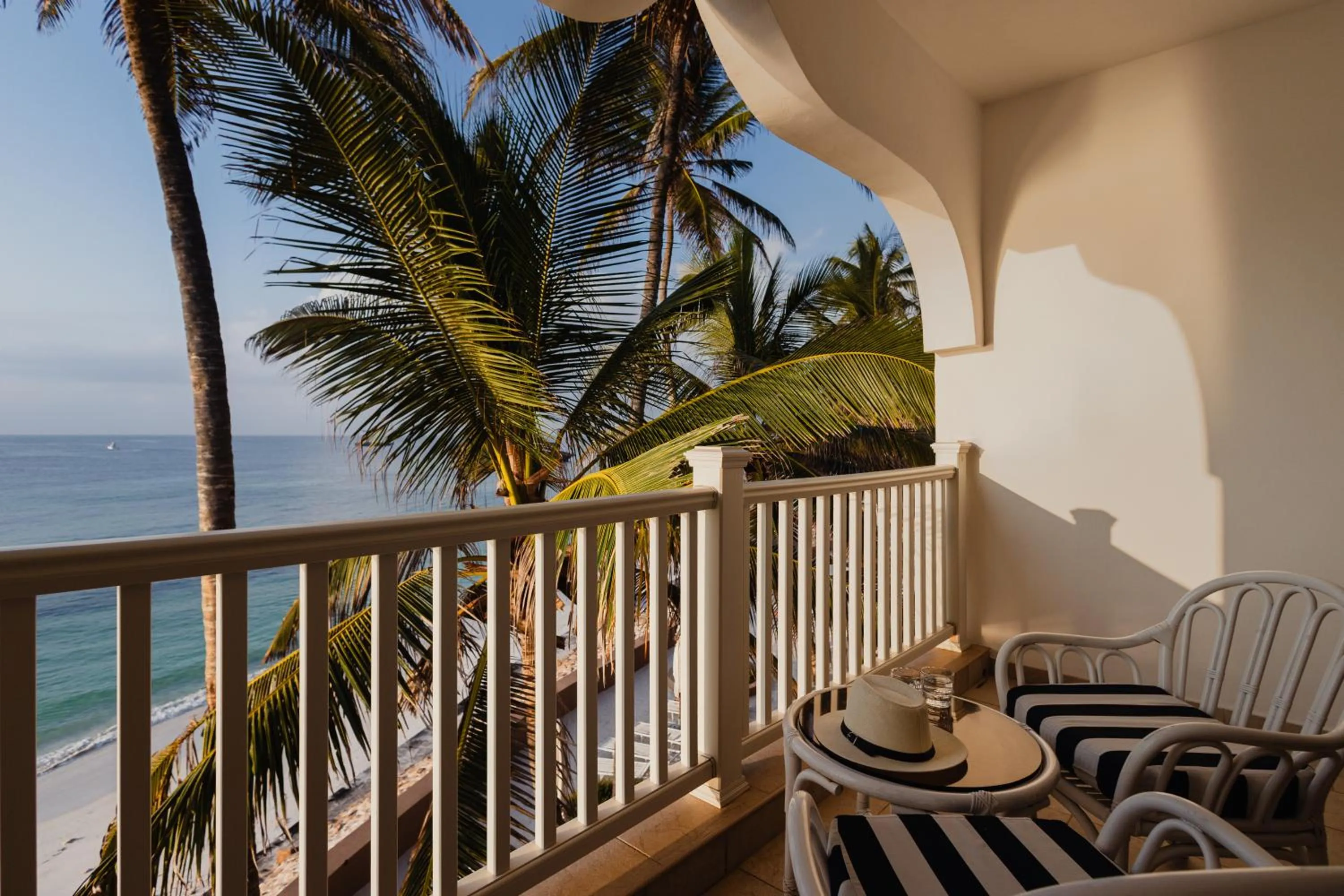 View (from property/room) in Hemingways Watamu