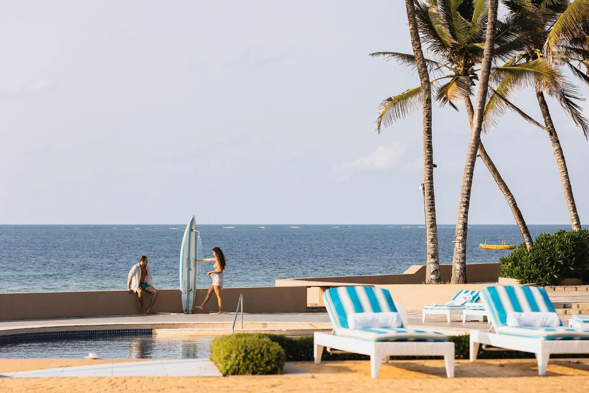 Guests in Hemingways Watamu