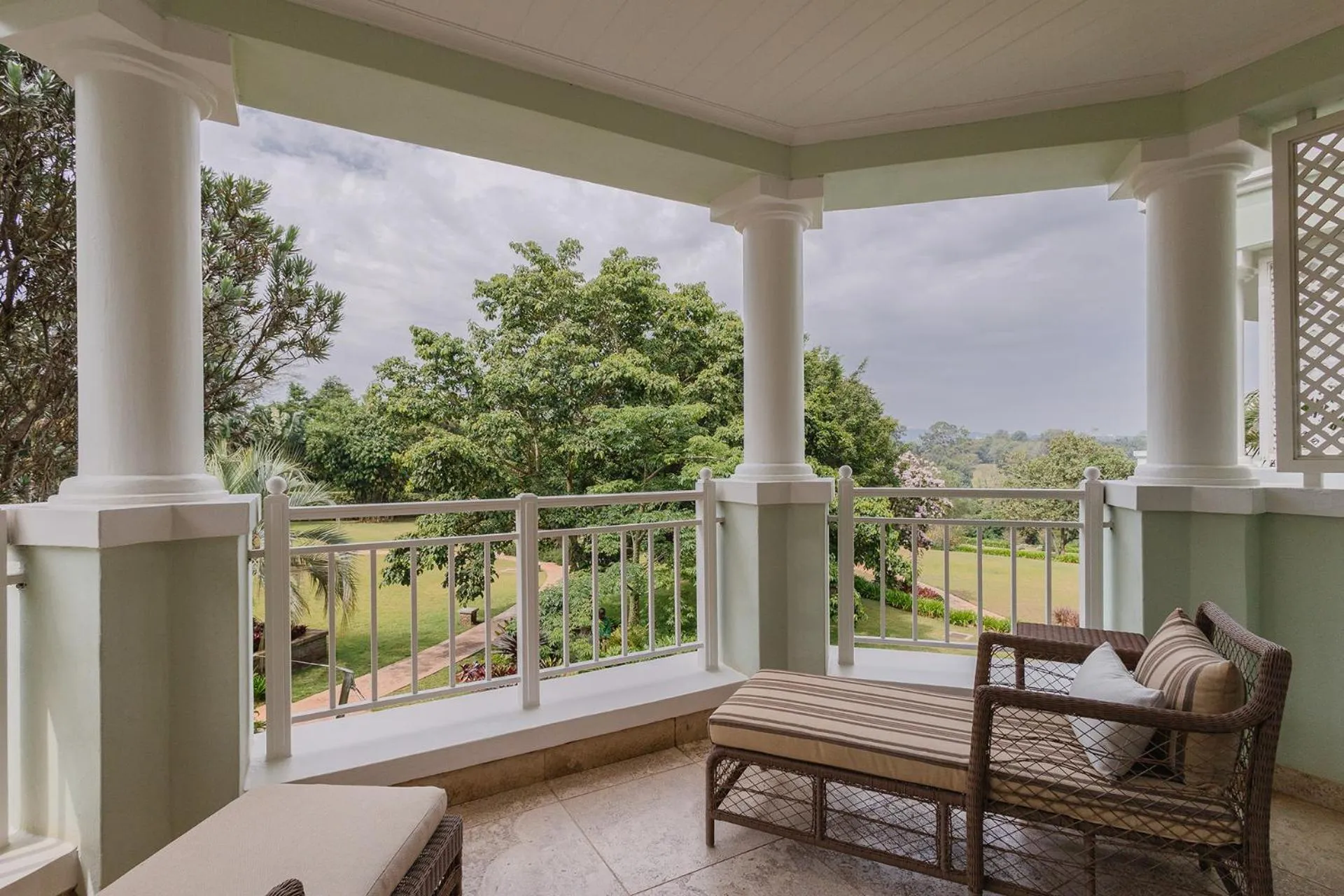 Balcony/Terrace in Hemingways Nairobi