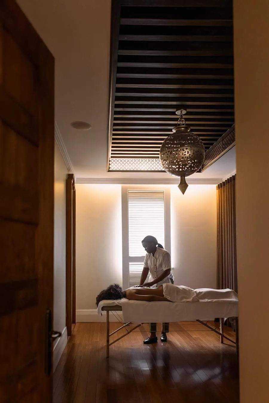 Spa and wellness centre/facilities in Hemingways Nairobi