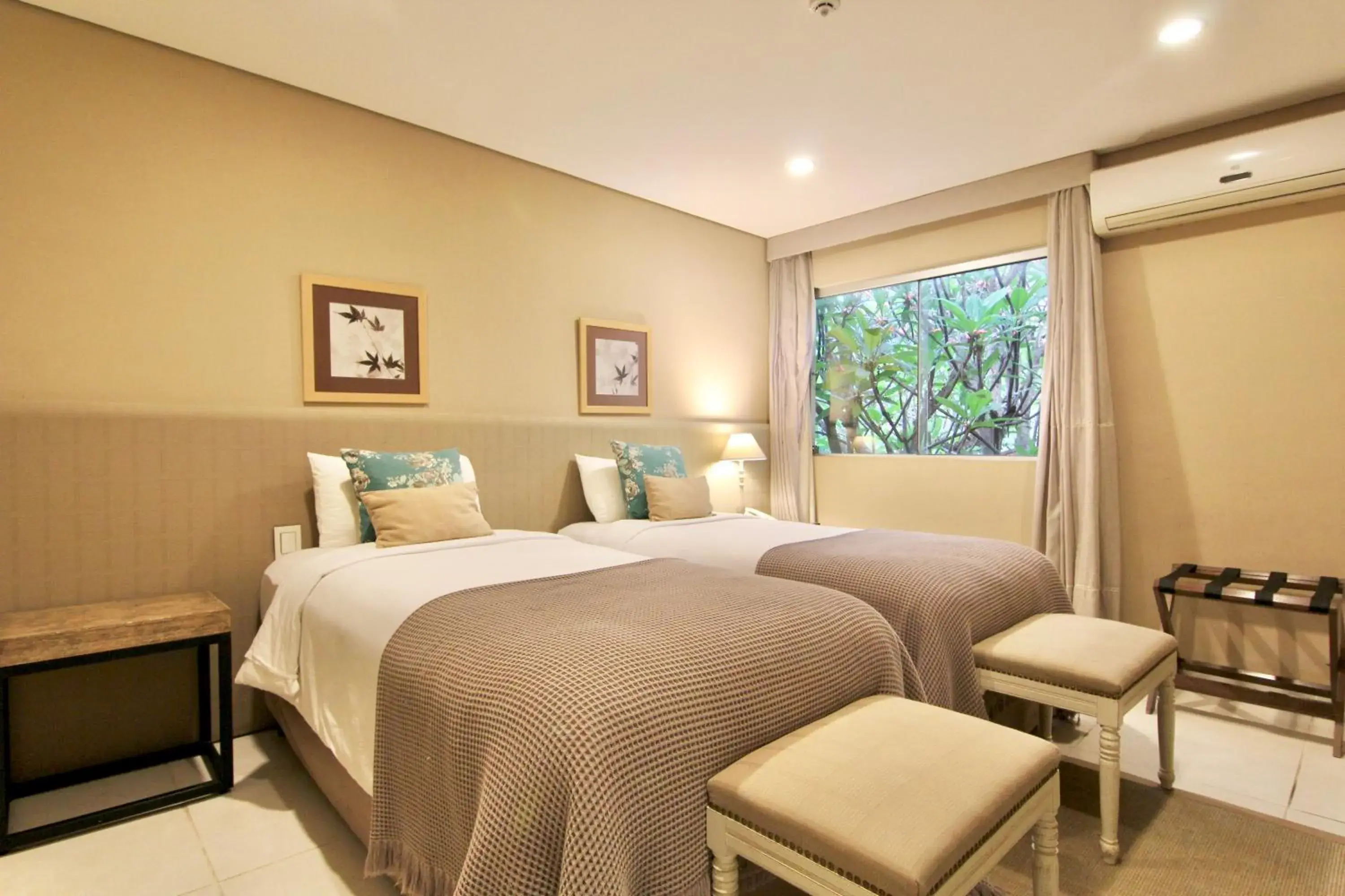 Double or Twin Room in Faro Norte Suites Double or Twin Room in Faro Norte Suites