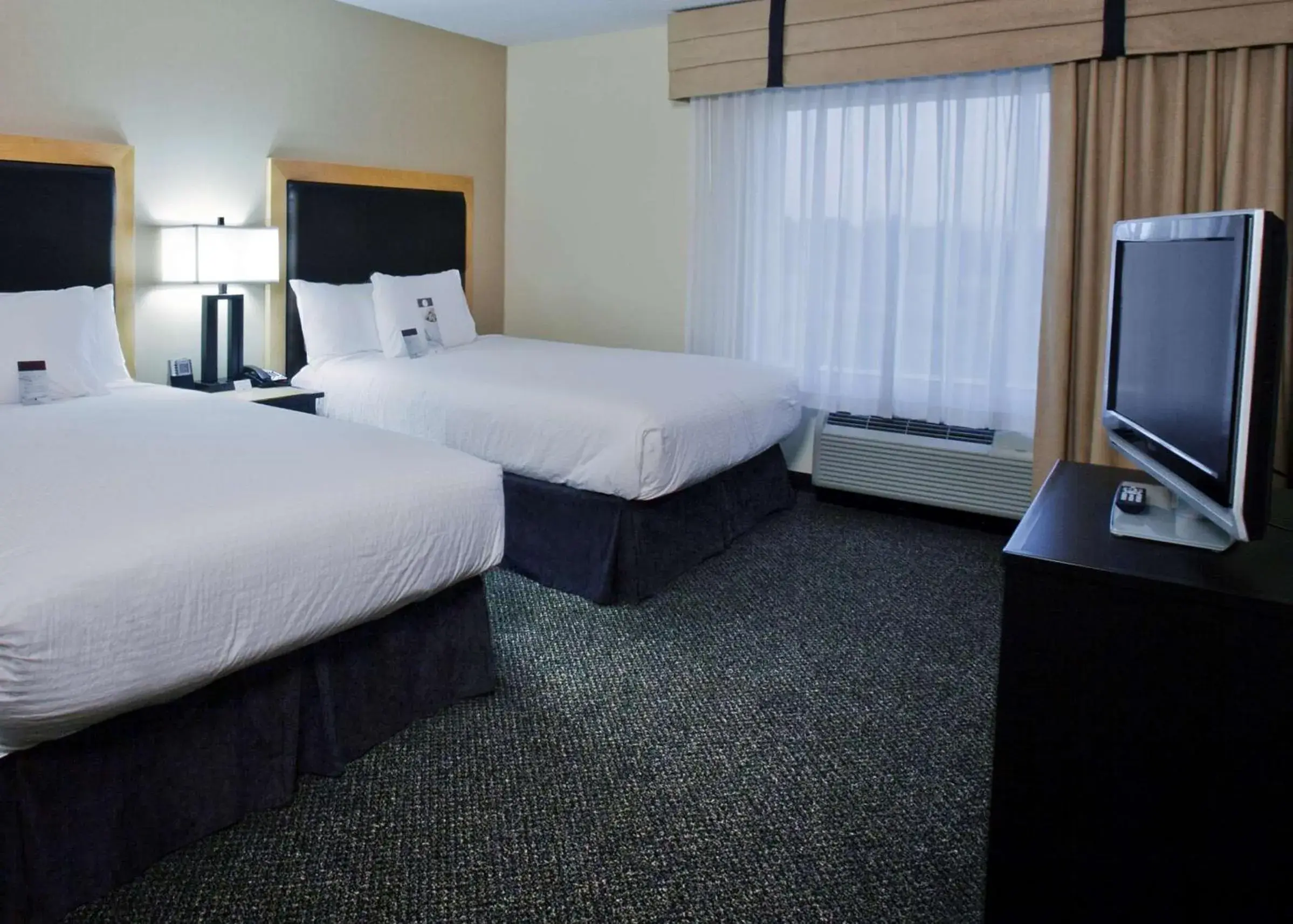 Queen Studio with Two Queen Beds - Non-Smoking in DoubleTree by Hilton Hotel Savannah Airport Queen Studio with Two Queen Beds - Non-Smoking in DoubleTree by Hilton Hotel Savannah Airport