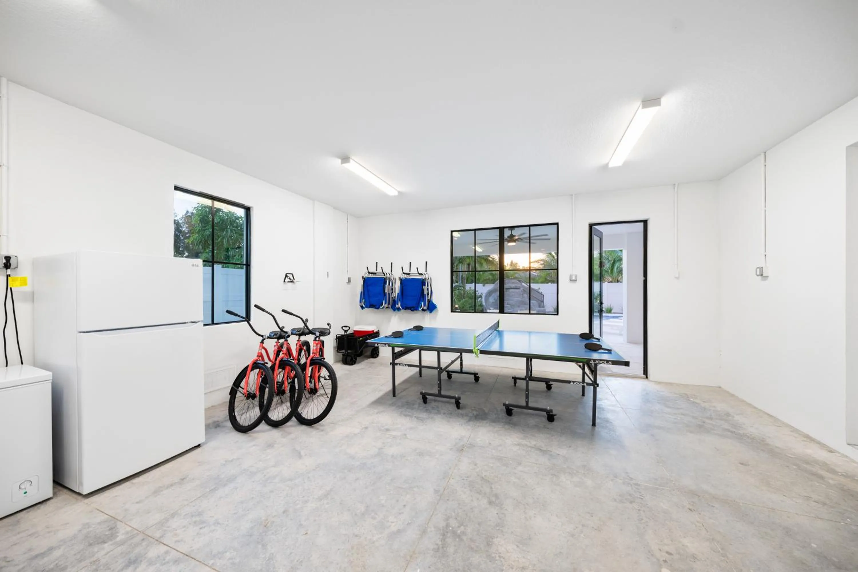 Activities in Crescent Beach House