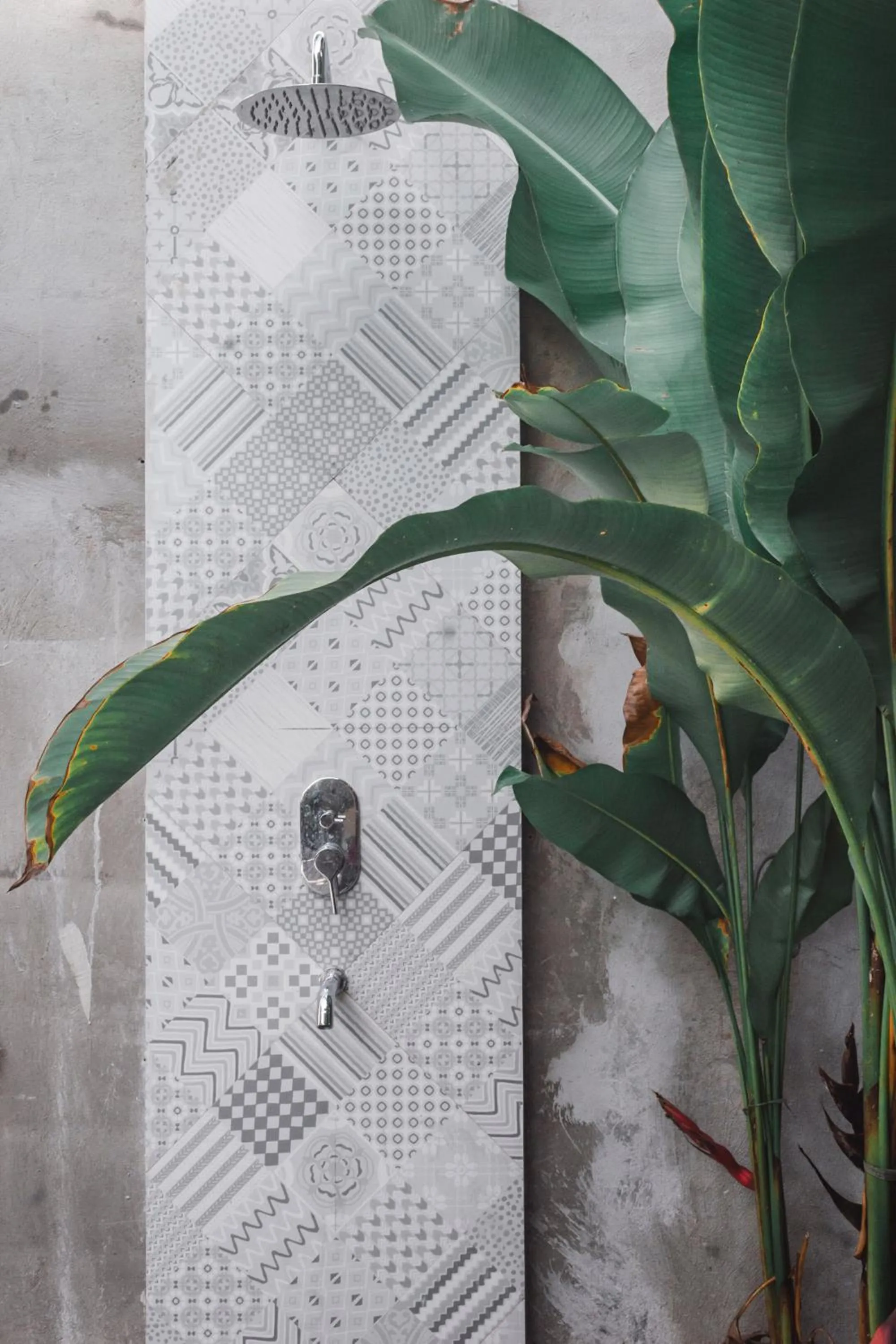 Patio in MUNI MUNI VILLAS SIARGAO