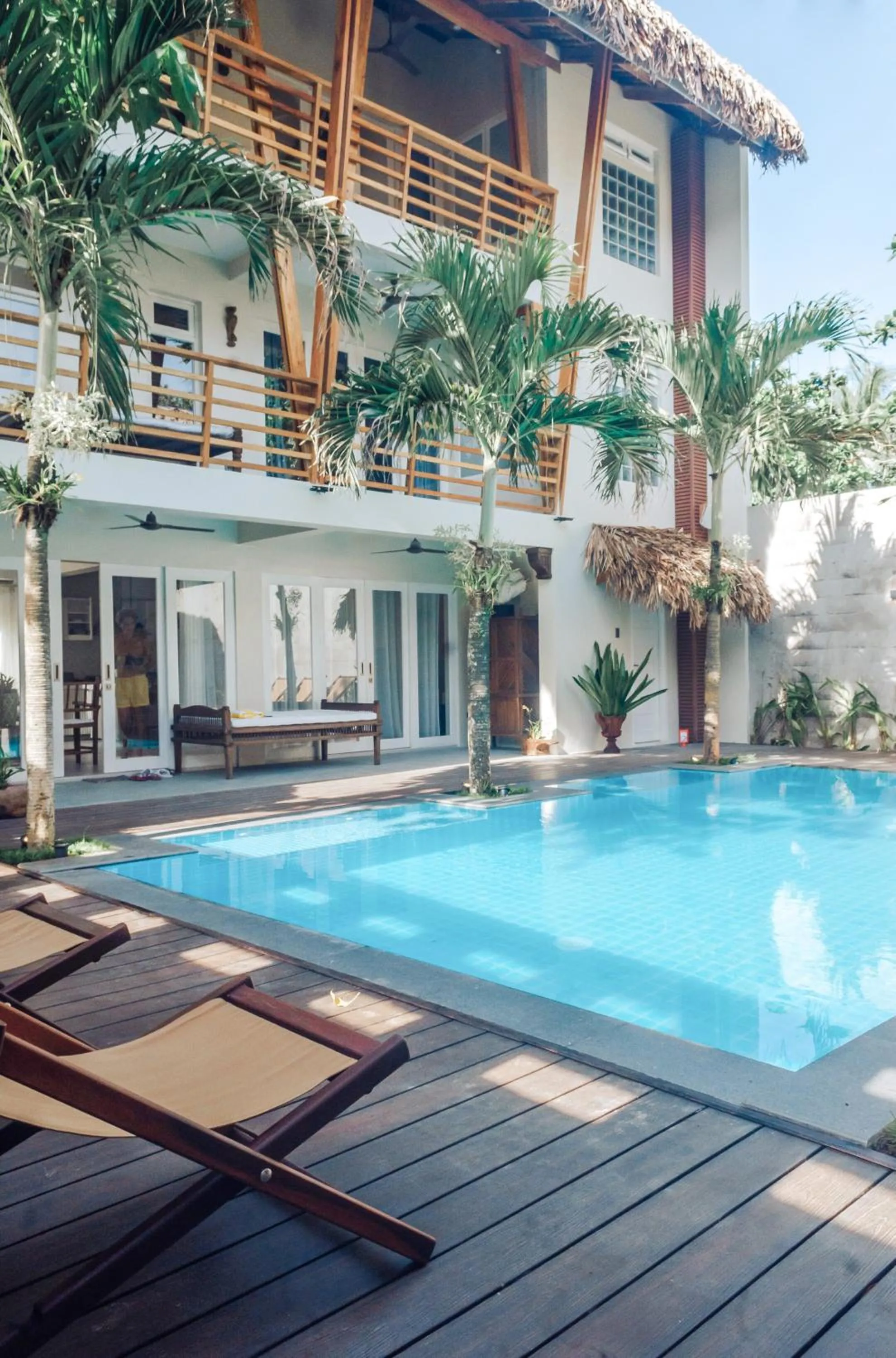 Property building in MUNI MUNI VILLAS SIARGAO