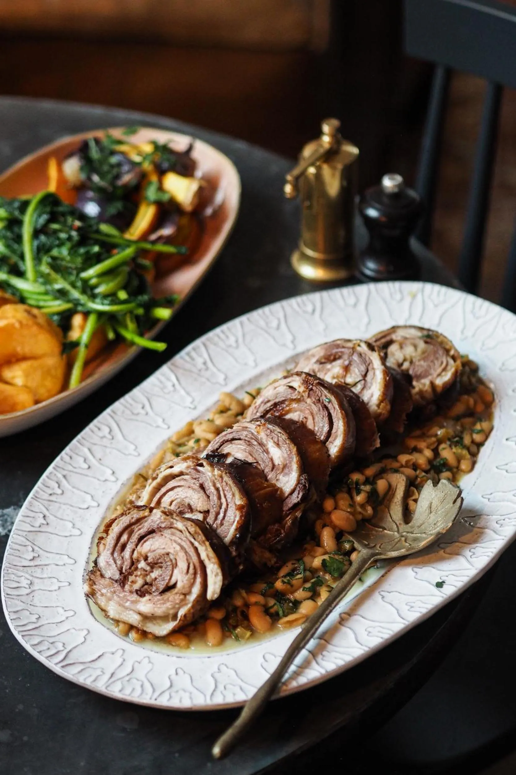 Food and drinks in Artist Residence Bristol