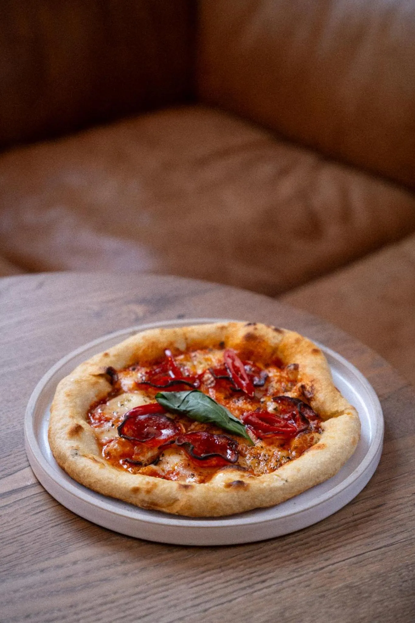 Food and drinks in Artist Residence Bristol