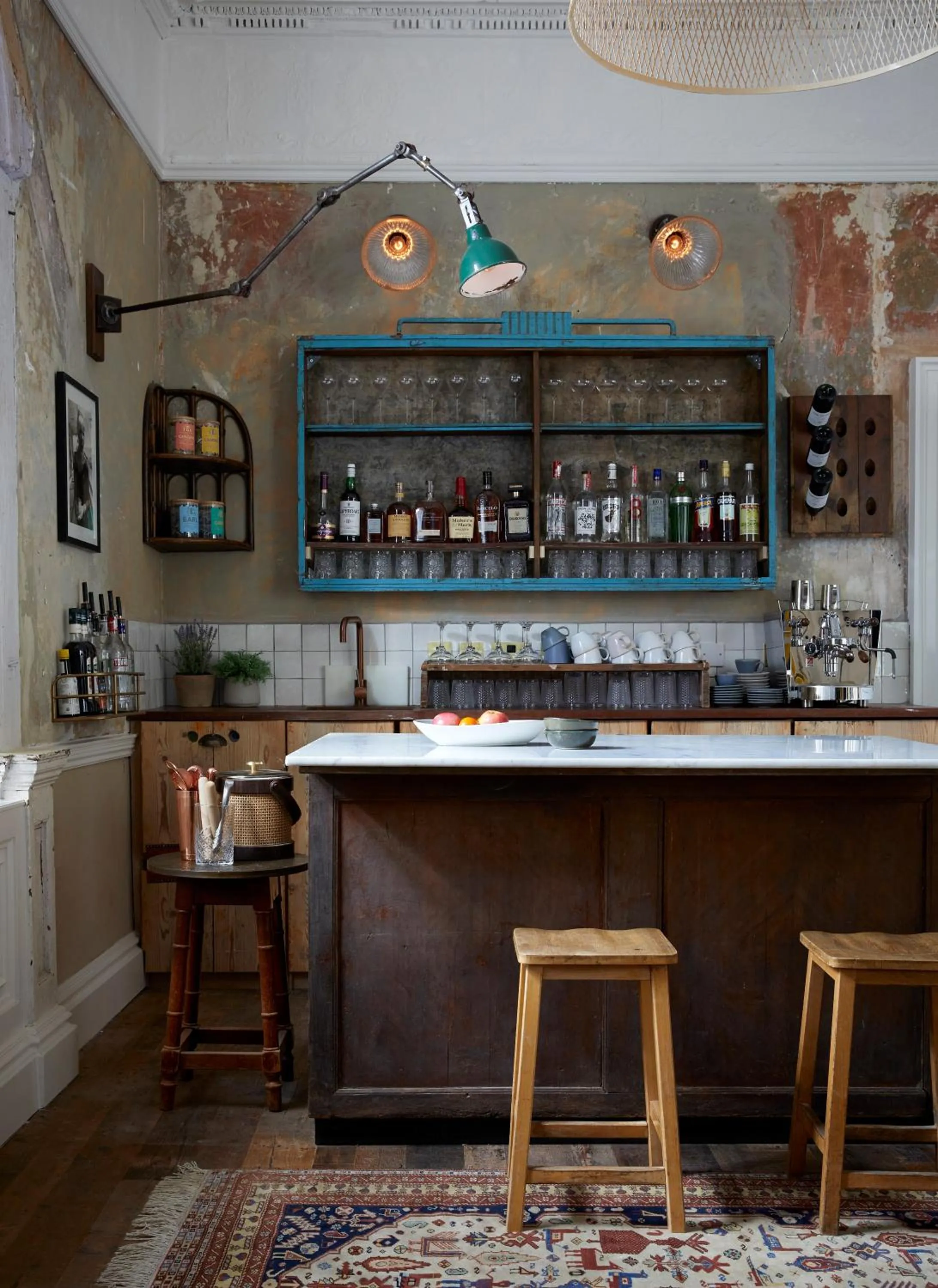 Coffee/tea facilities in Artist Residence Bristol
