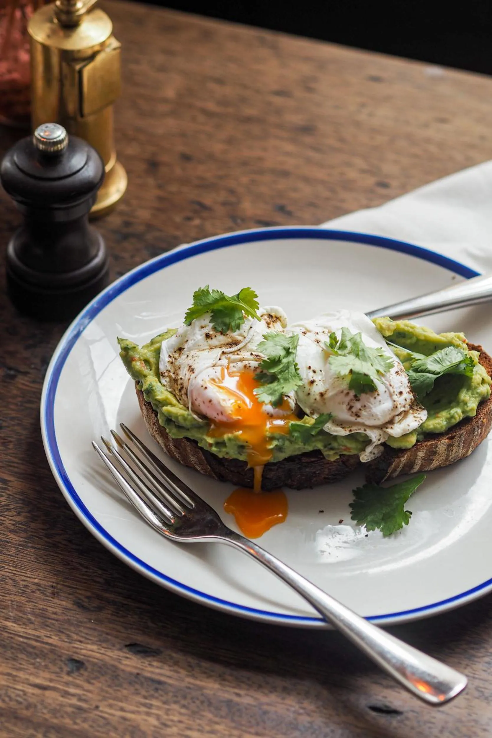 Food and drinks in Artist Residence Bristol