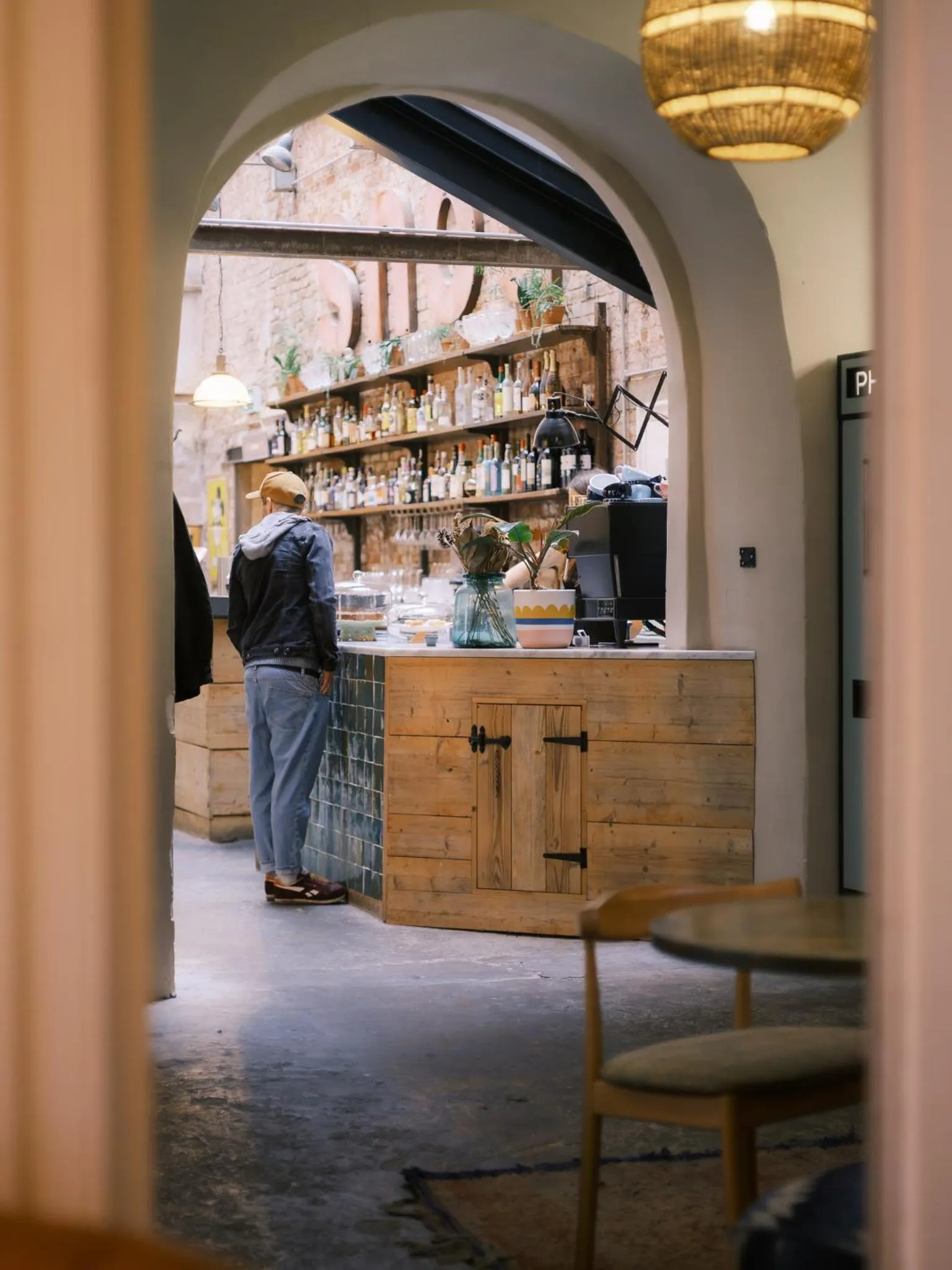 People in Artist Residence Bristol