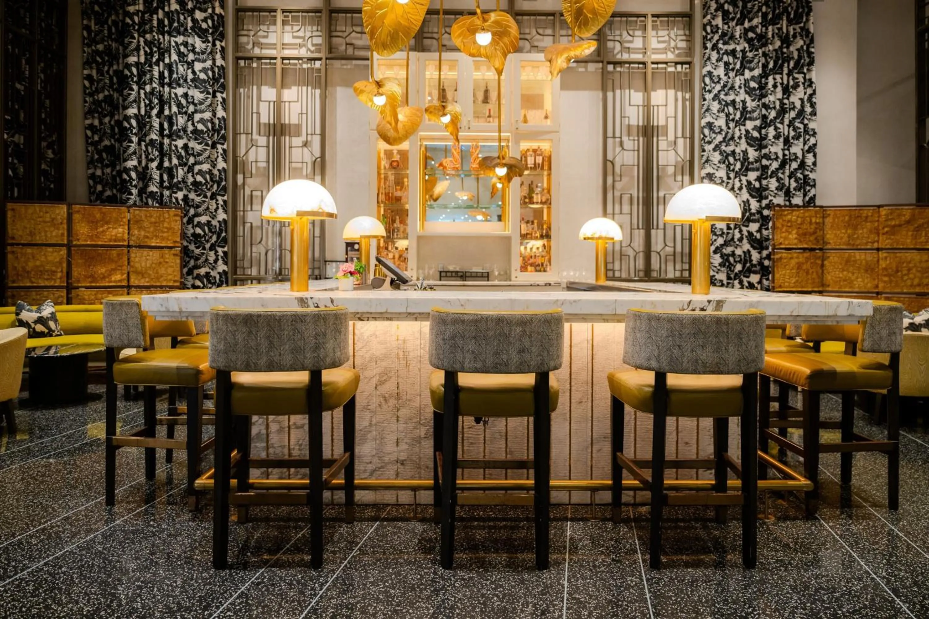 Lounge or bar in The Ritz-Carlton, South Beach