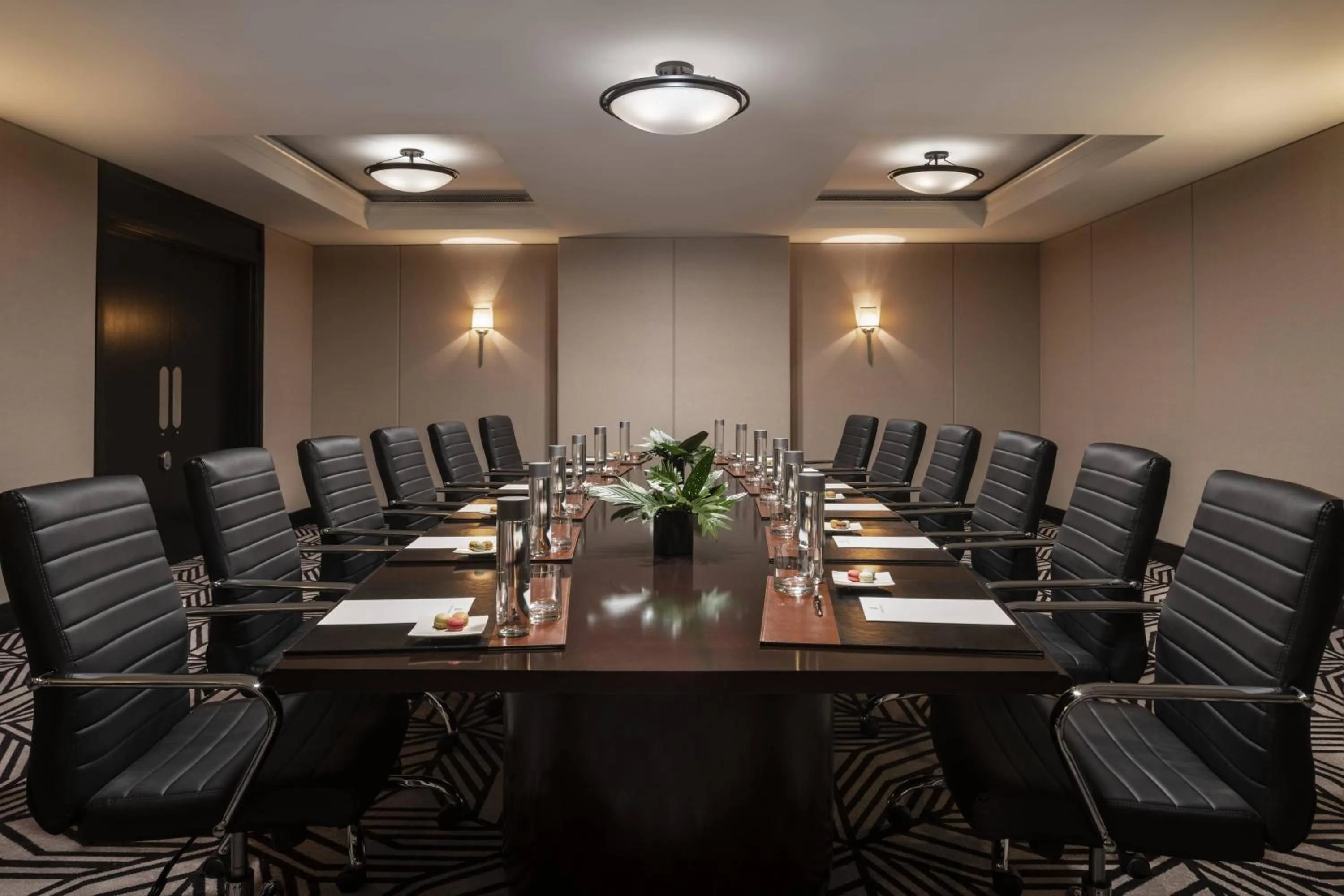 Meeting/conference room in The Ritz-Carlton, South Beach