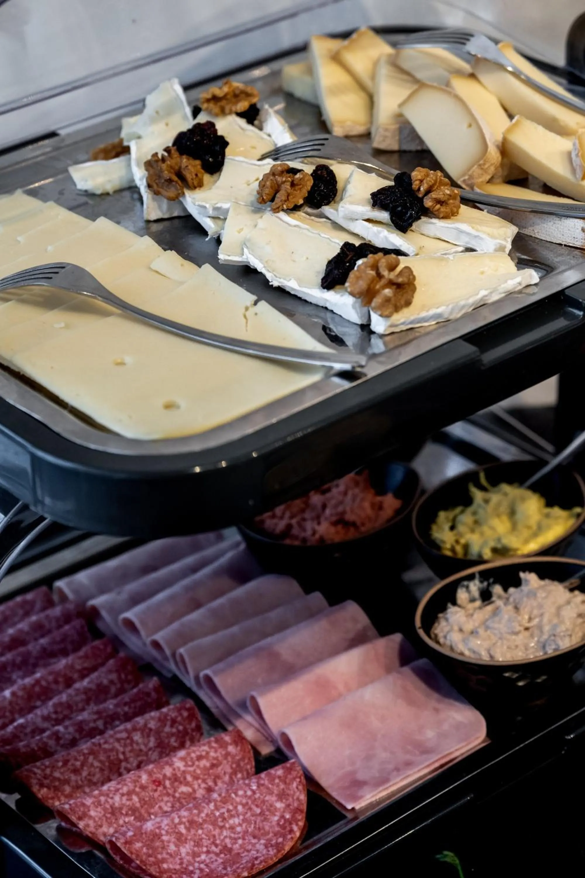 Breakfast in Hotel Reynaert Bv