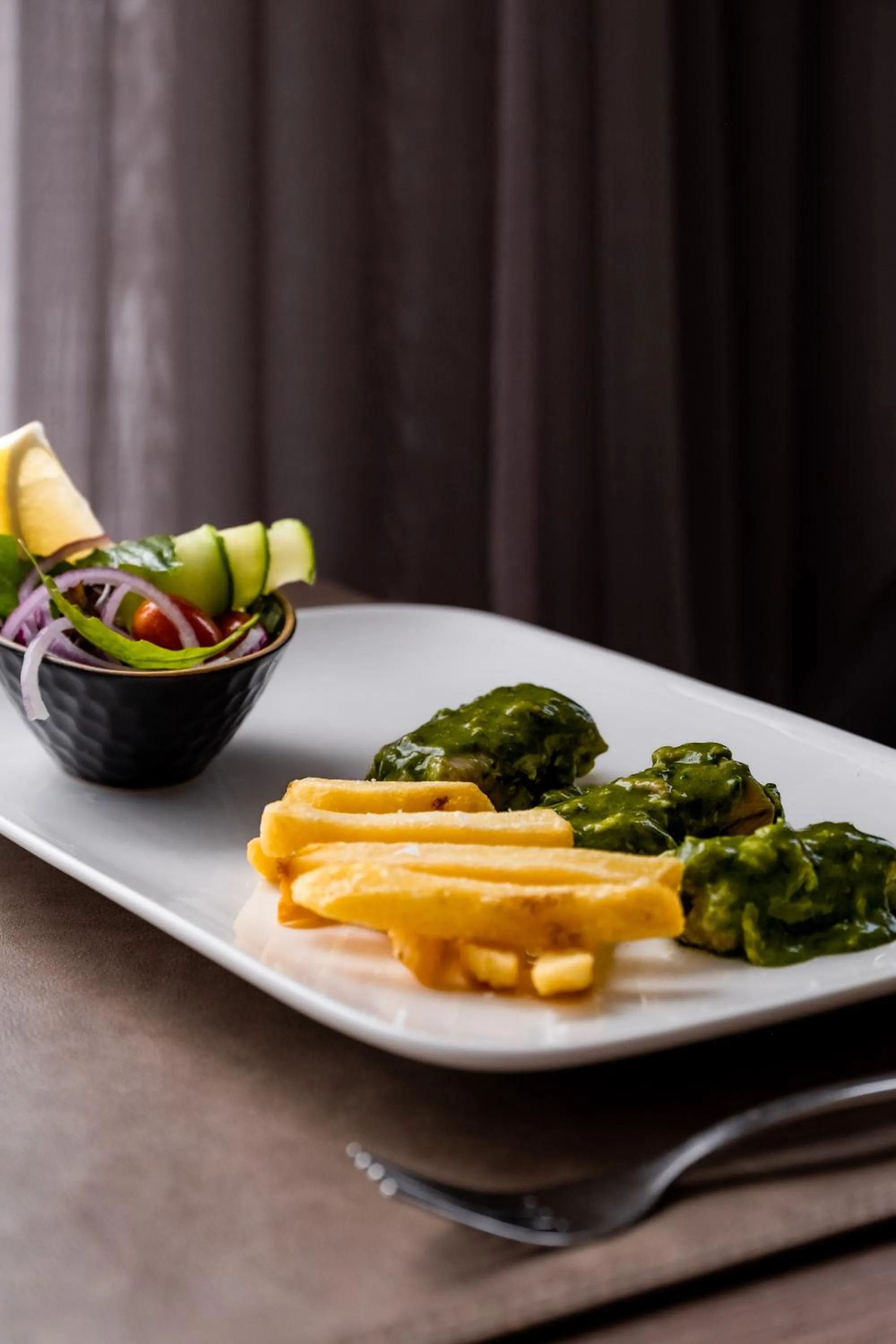 Restaurant/places to eat in Hotel Reynaert Bv