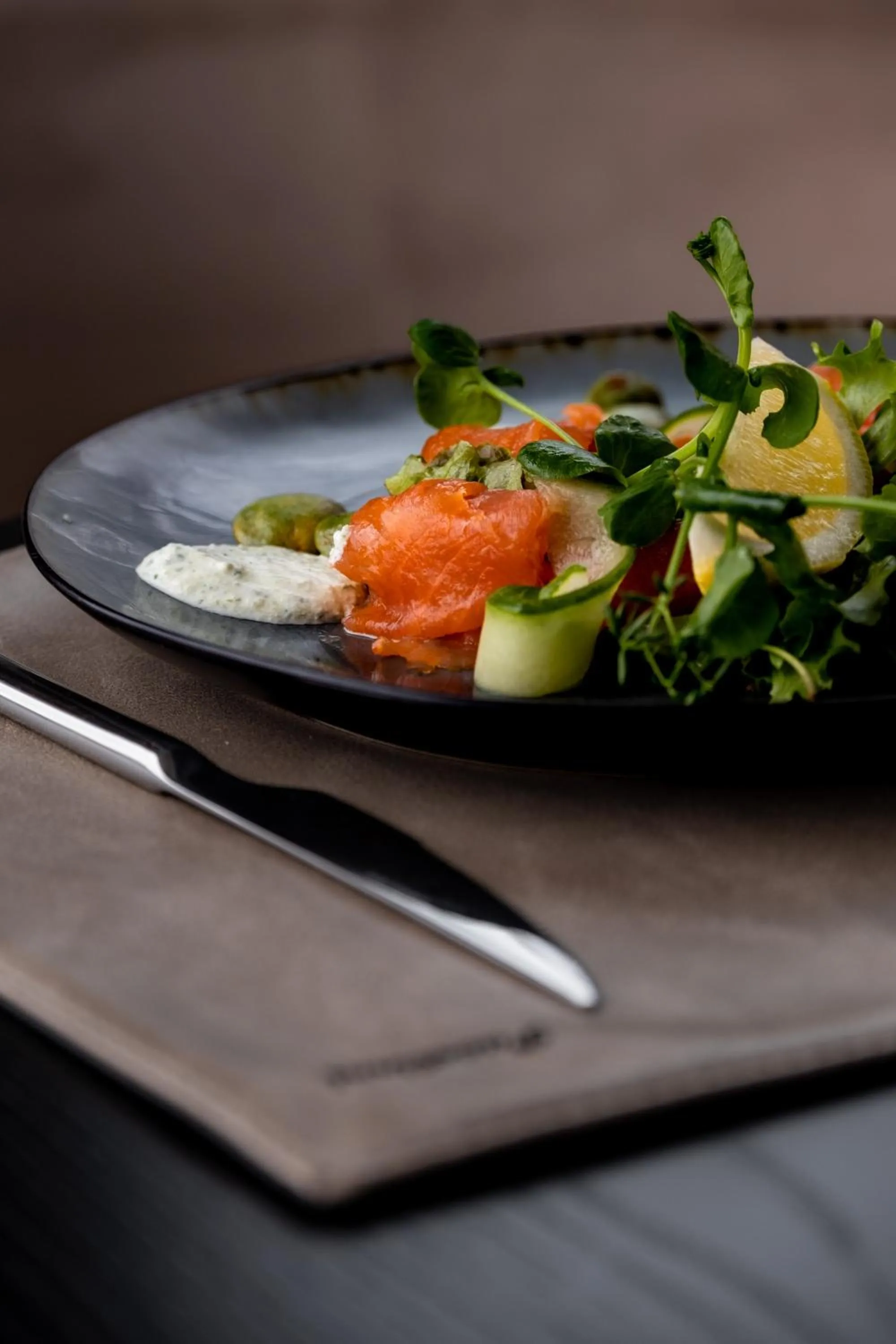 Restaurant/places to eat in Hotel Reynaert Bv