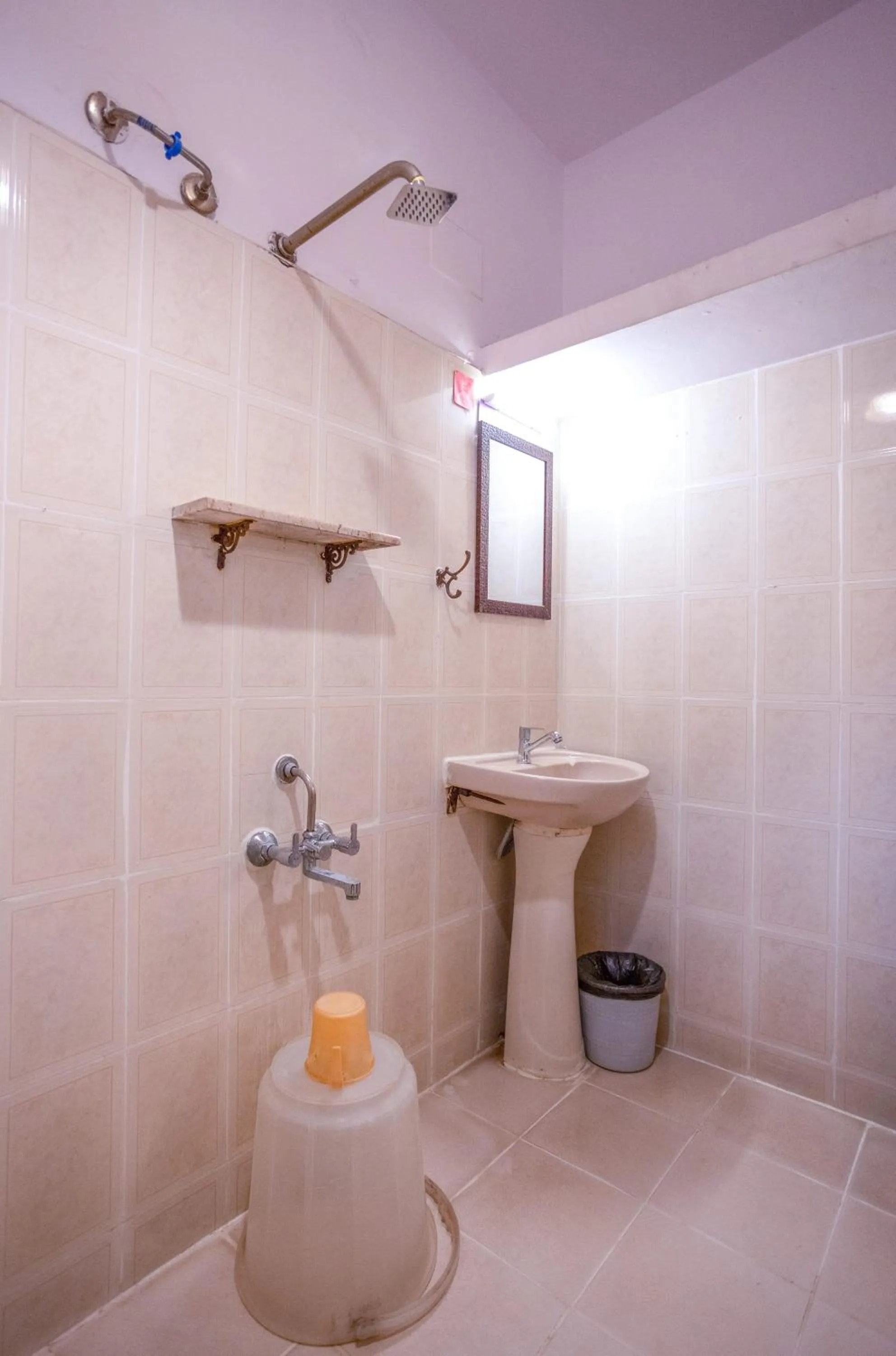 Toilet in The Residency Marathahalli