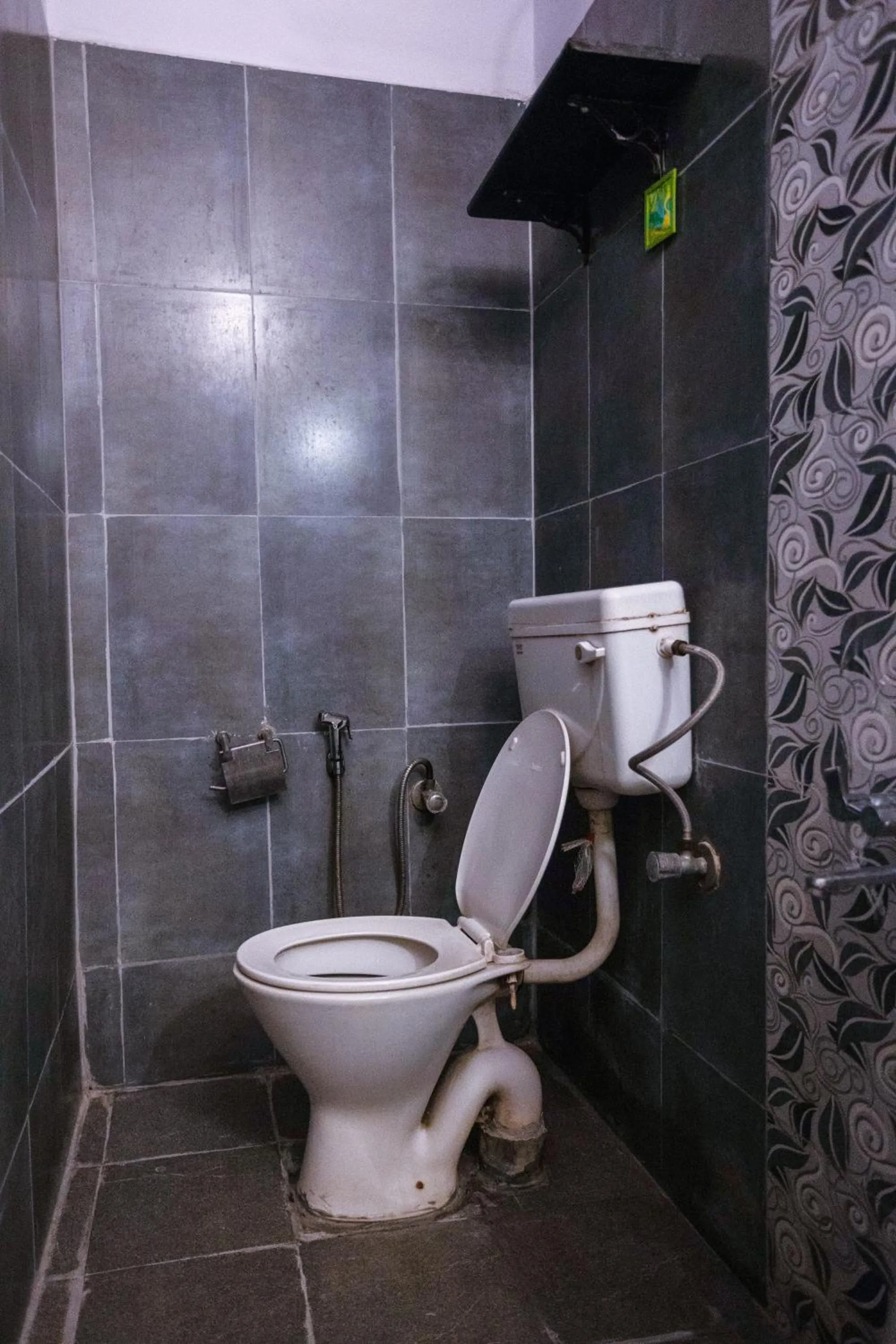 Bathroom in The Residency Marathahalli