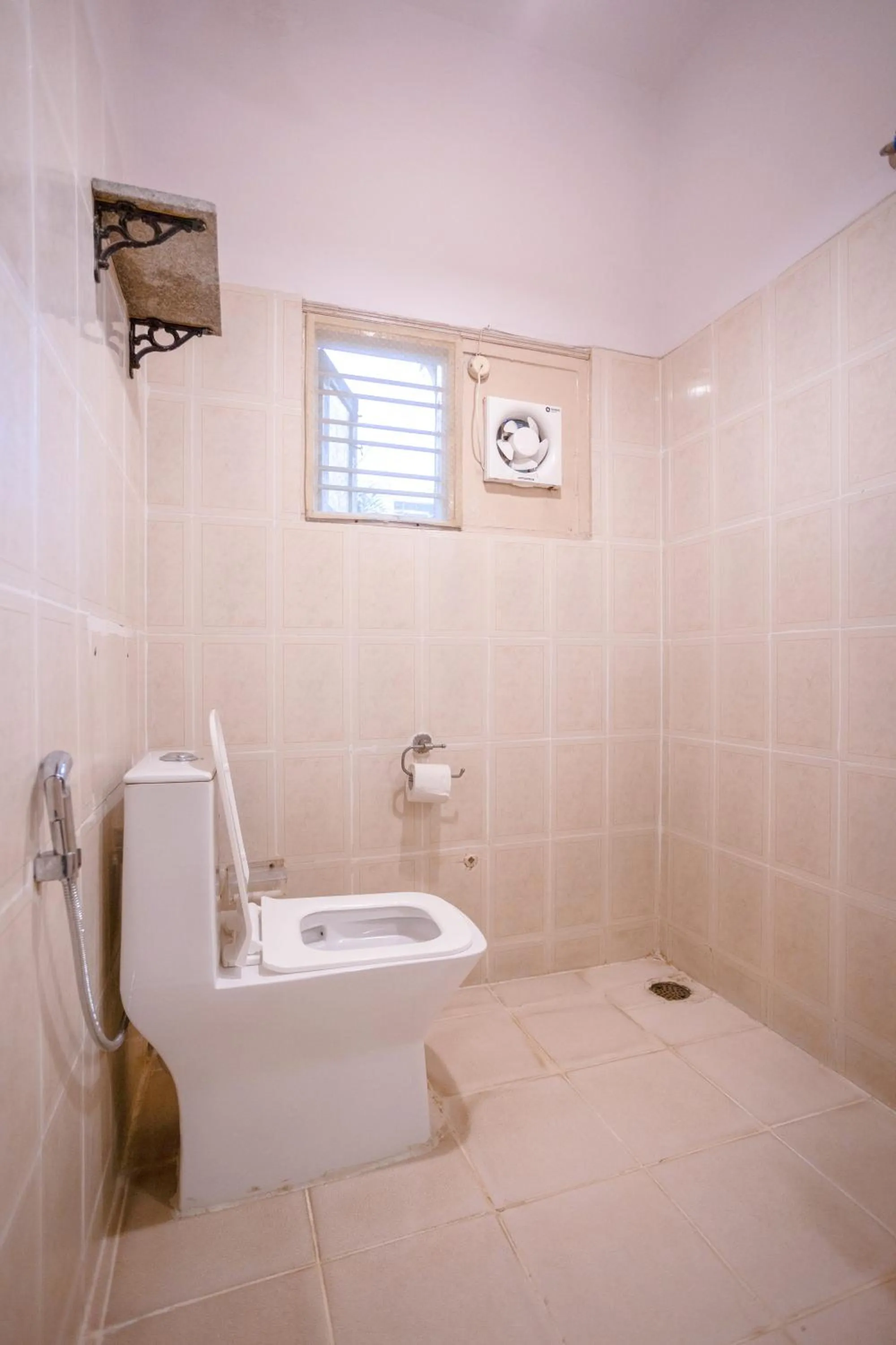 Shower in The Residency Marathahalli