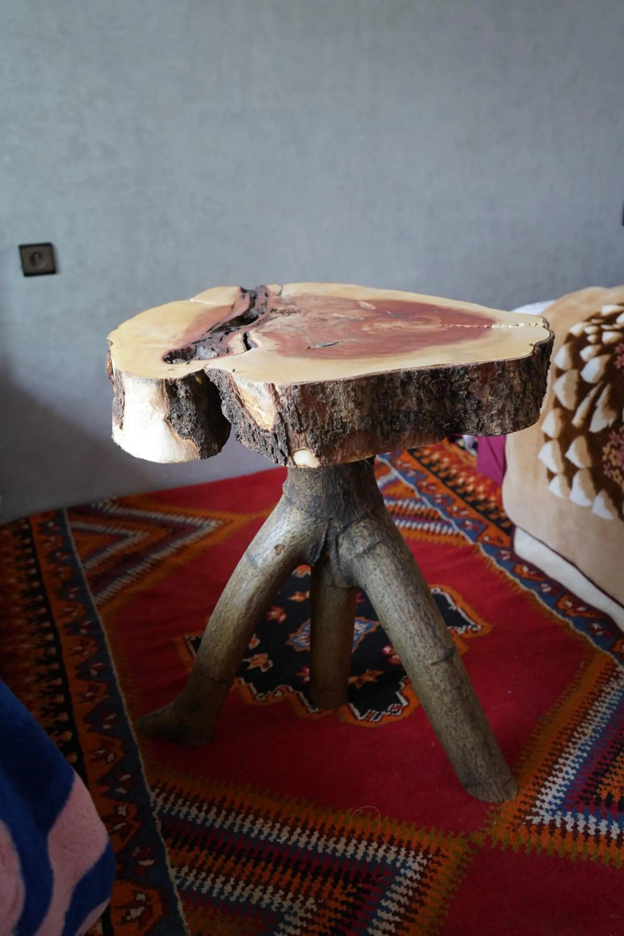 Bedroom in Chez Imnir