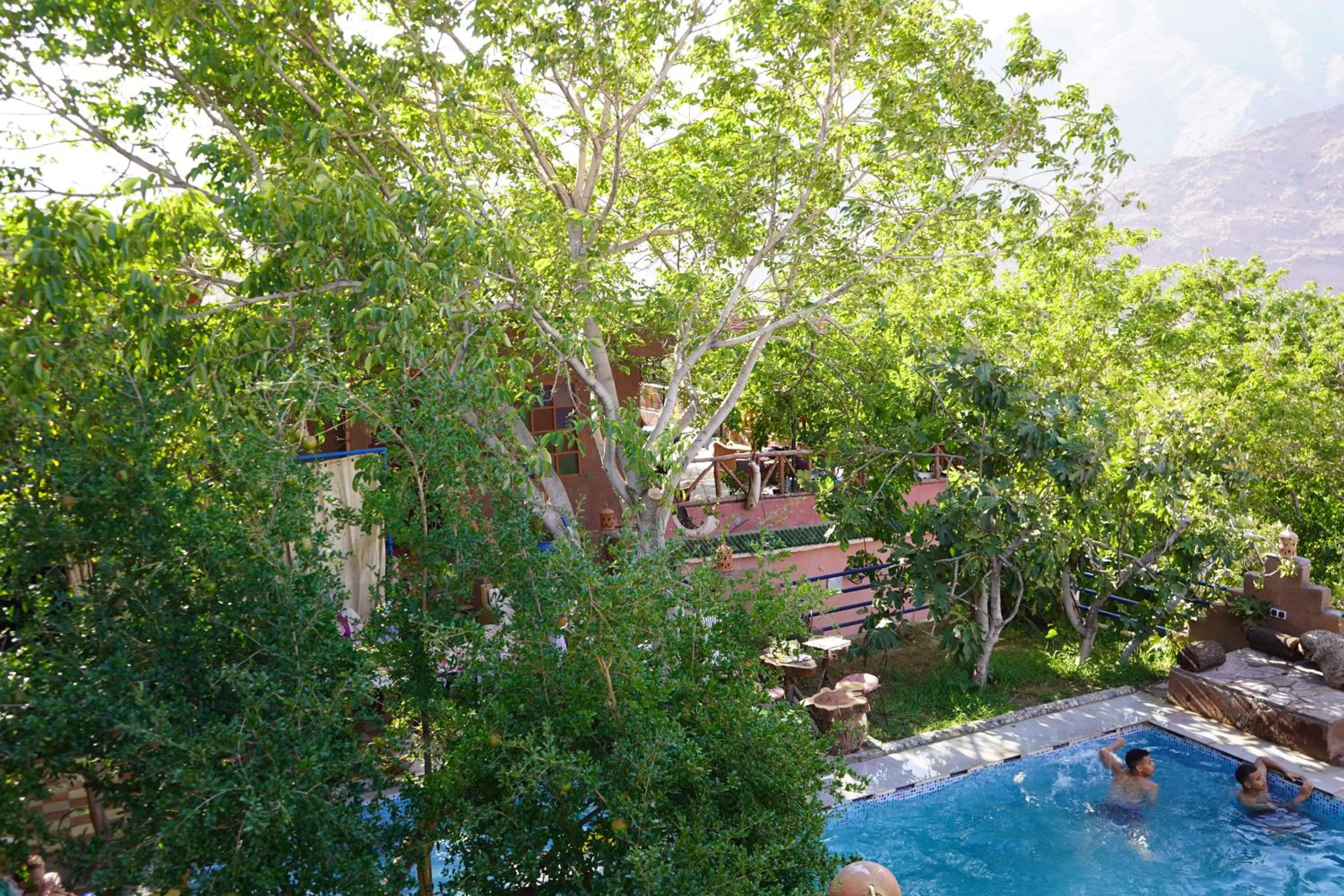 Nearby landmark in Chez Imnir