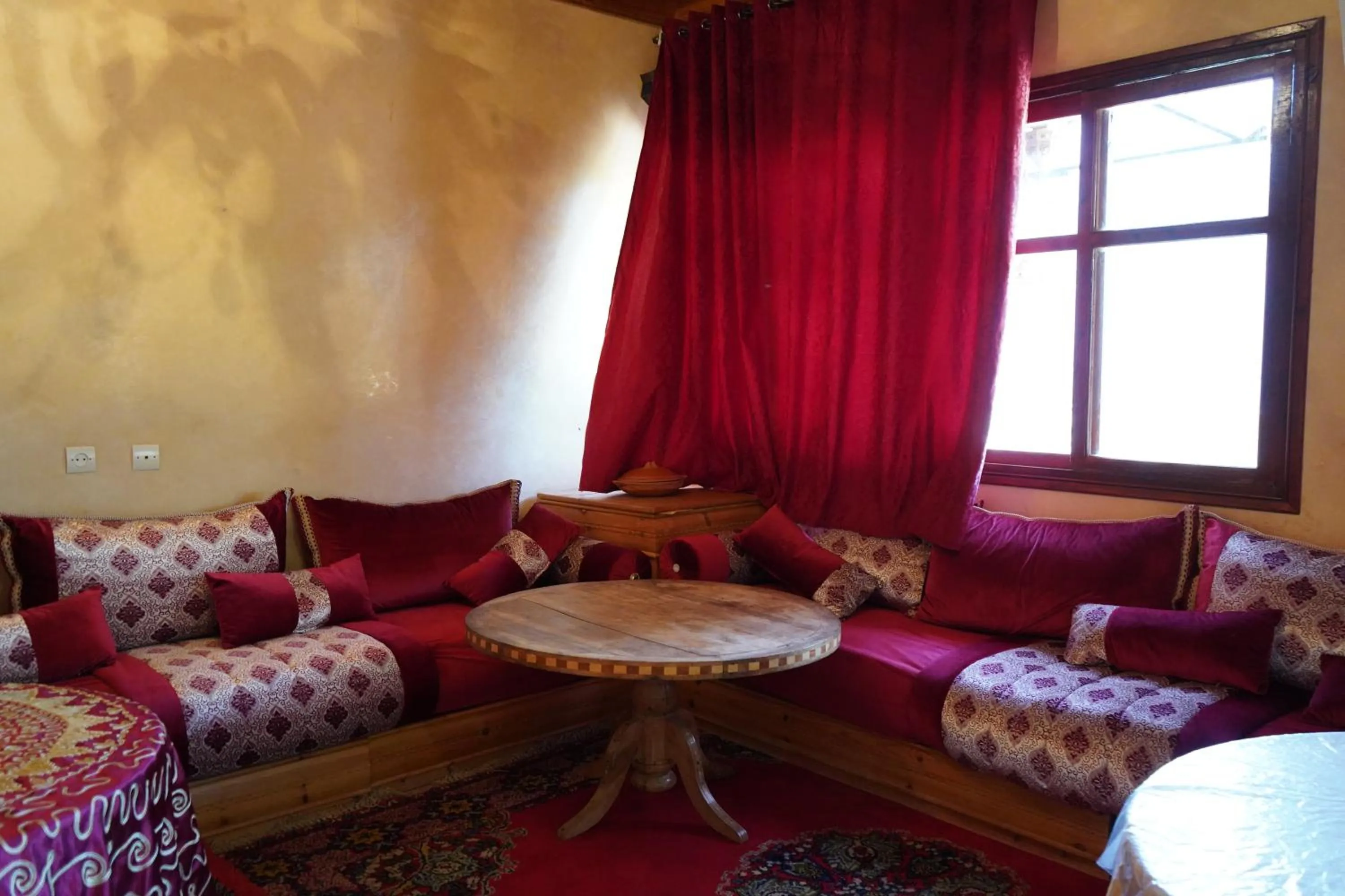 Living room in Chez Imnir