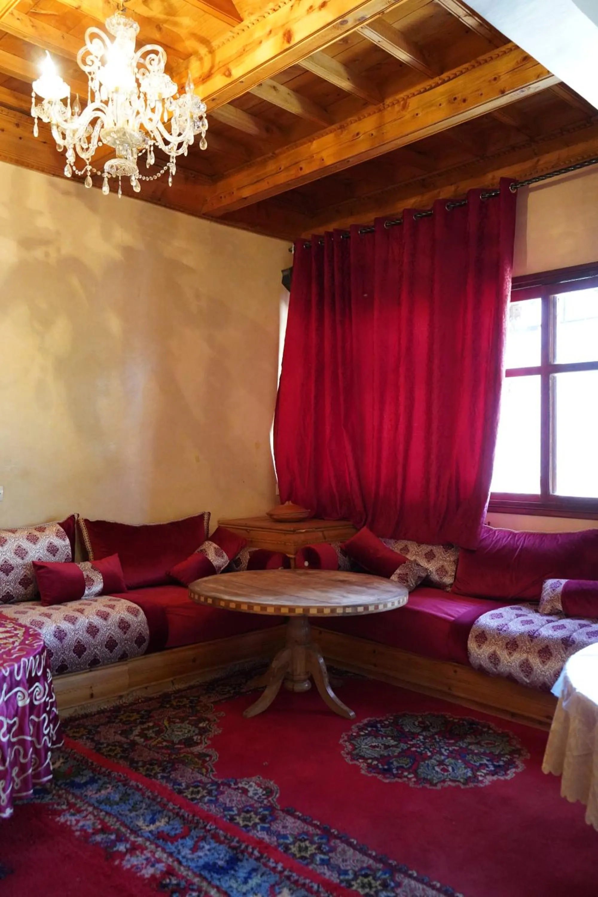 Living room in Chez Imnir