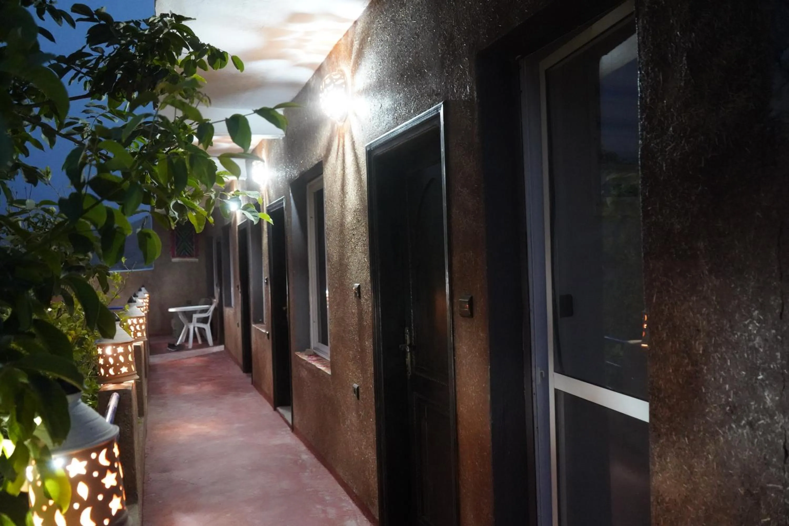 Property building in Chez Imnir