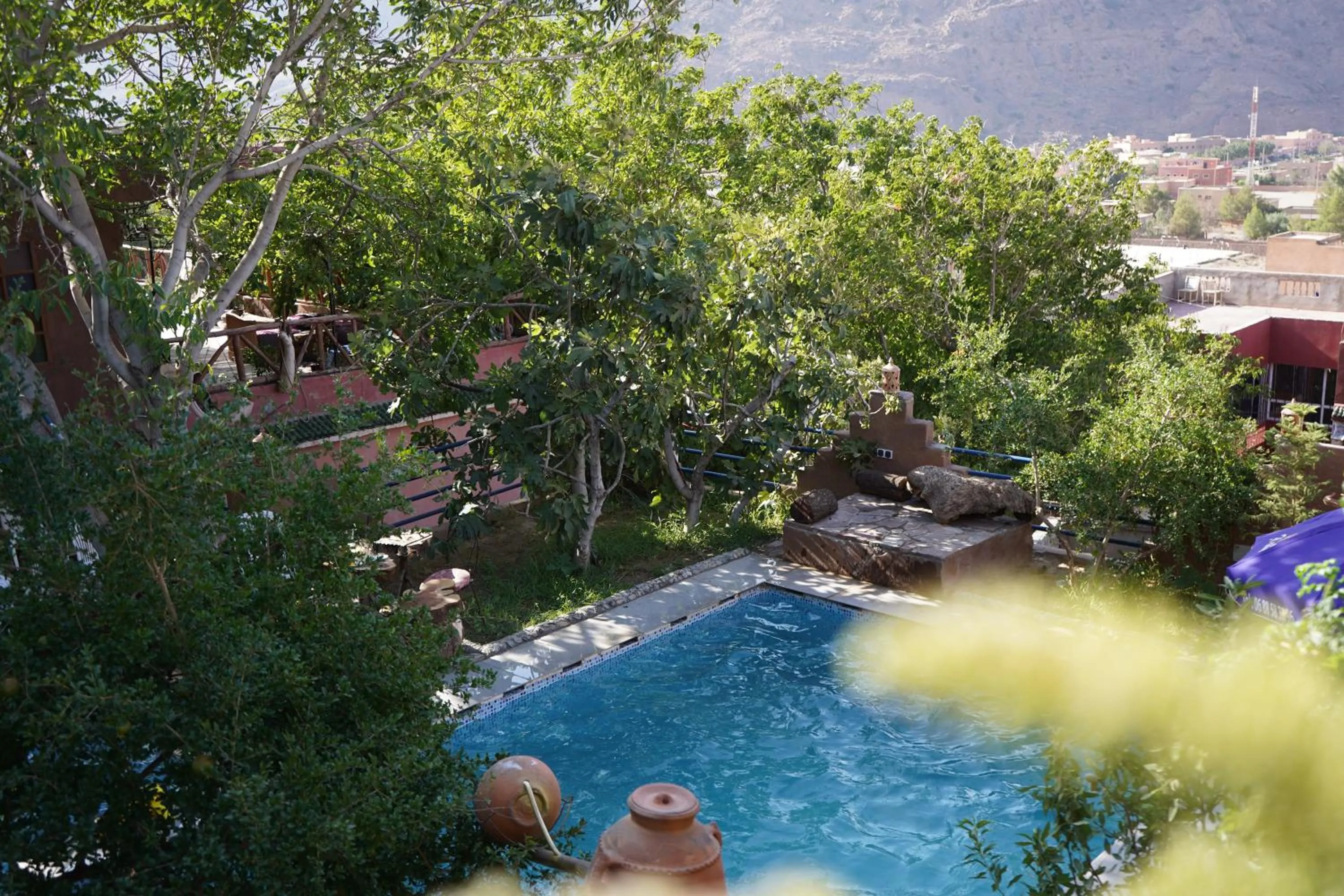 Nearby landmark in Chez Imnir