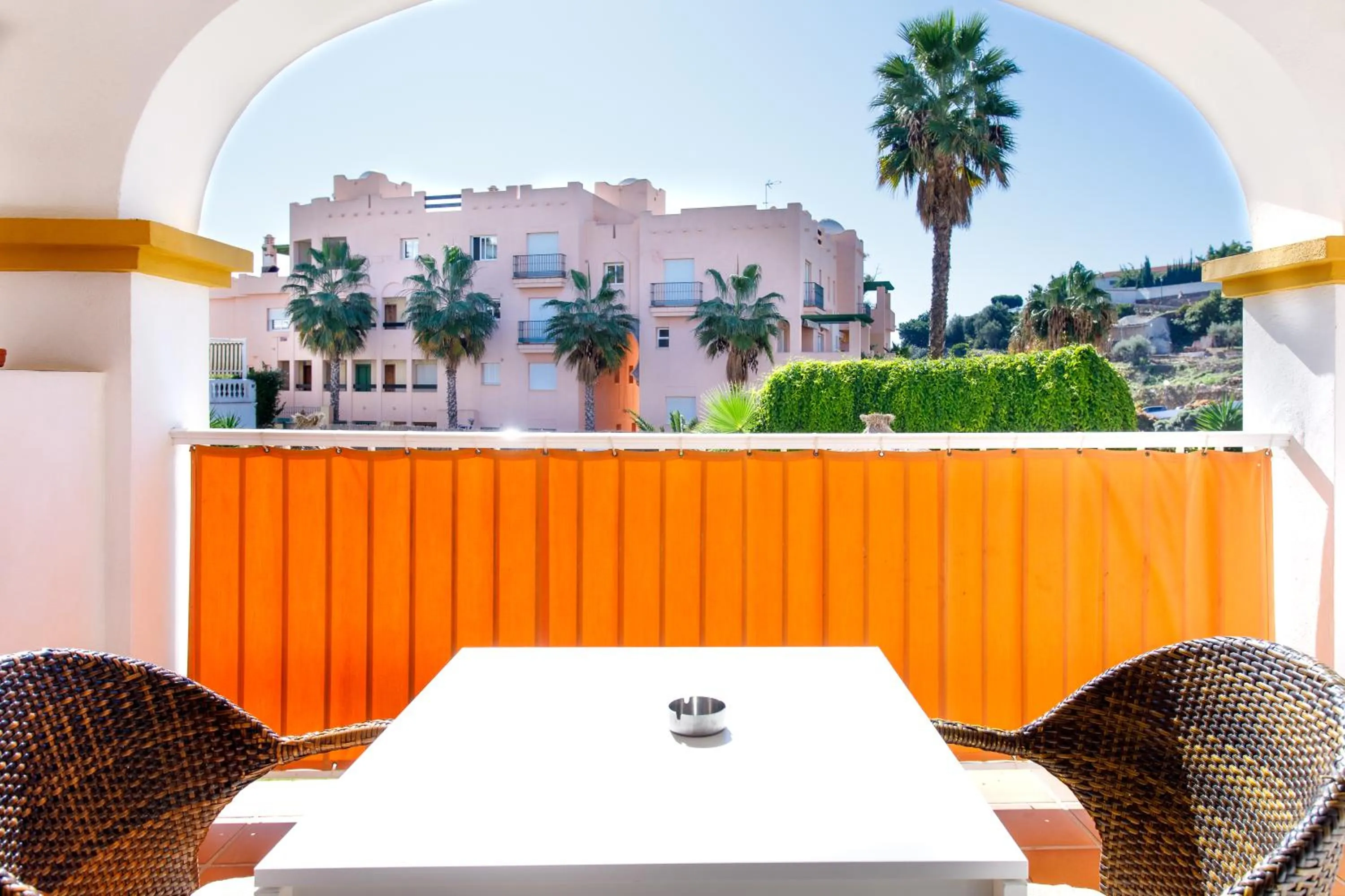 View (from property/room) in AT Almoraide Rooms Suites