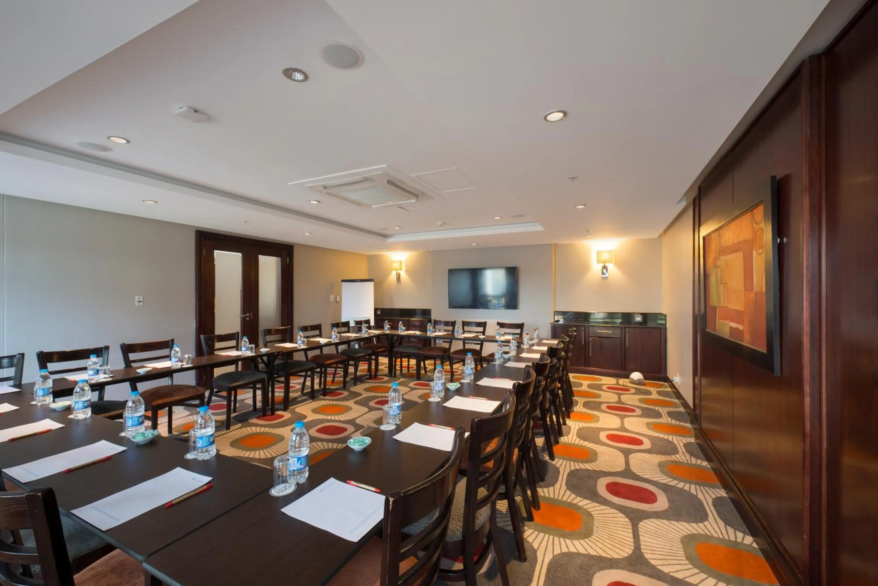 Banquet/Function facilities in The RidgePoint Hotel