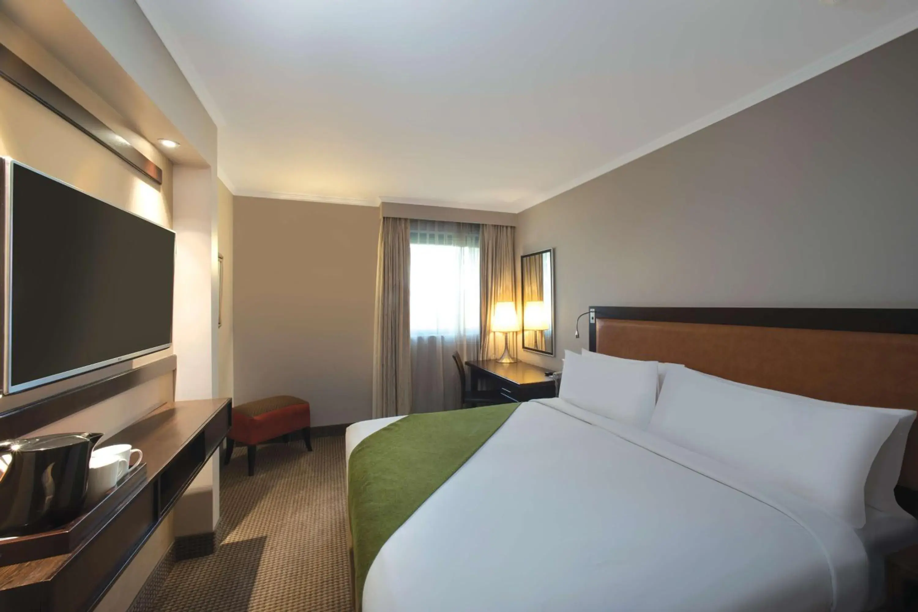 Standard Double Room in The RidgePoint Hotel Standard Double Room in The RidgePoint Hotel