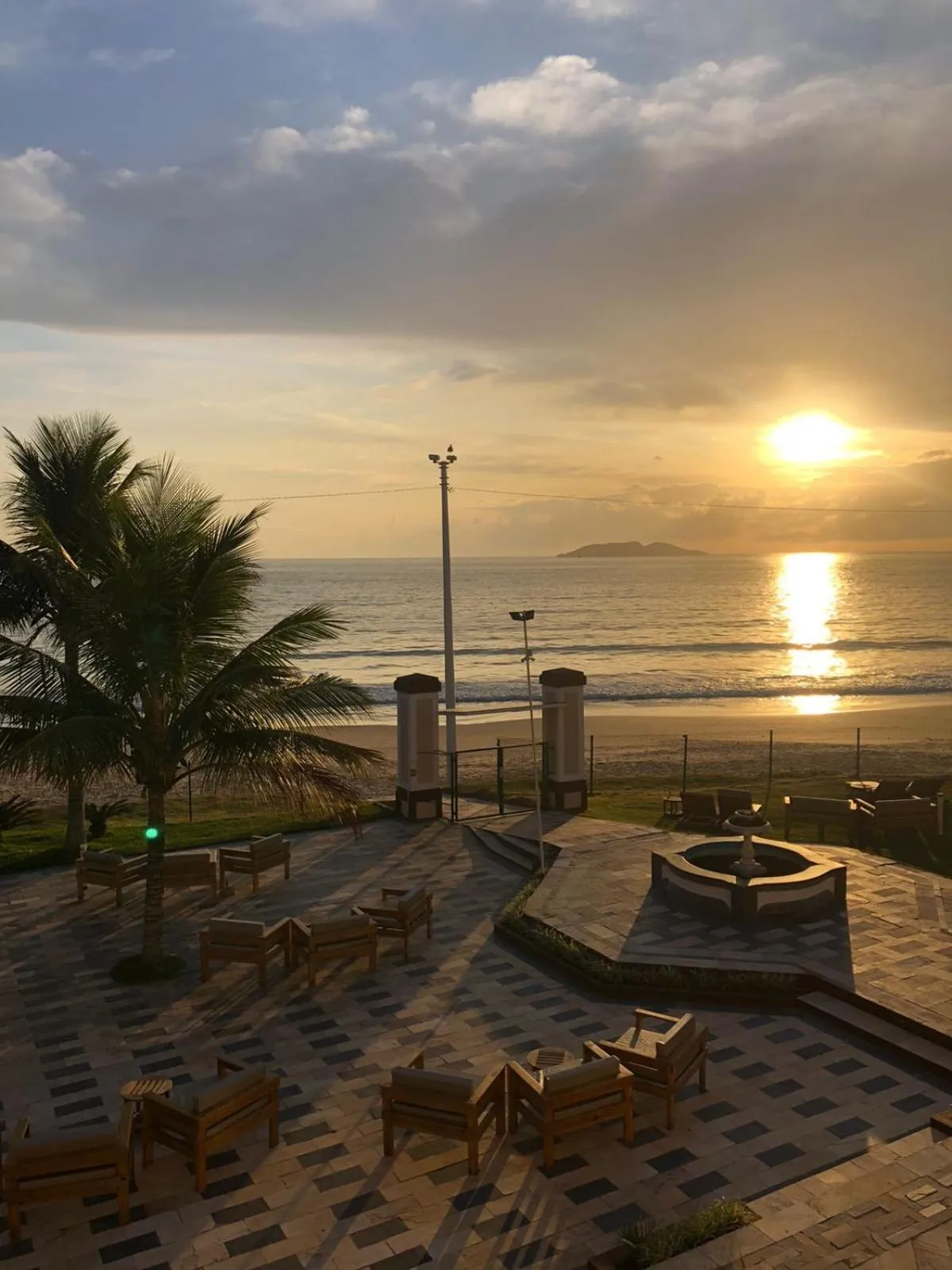 View (from property/room) in Ingleses Palace Hotel