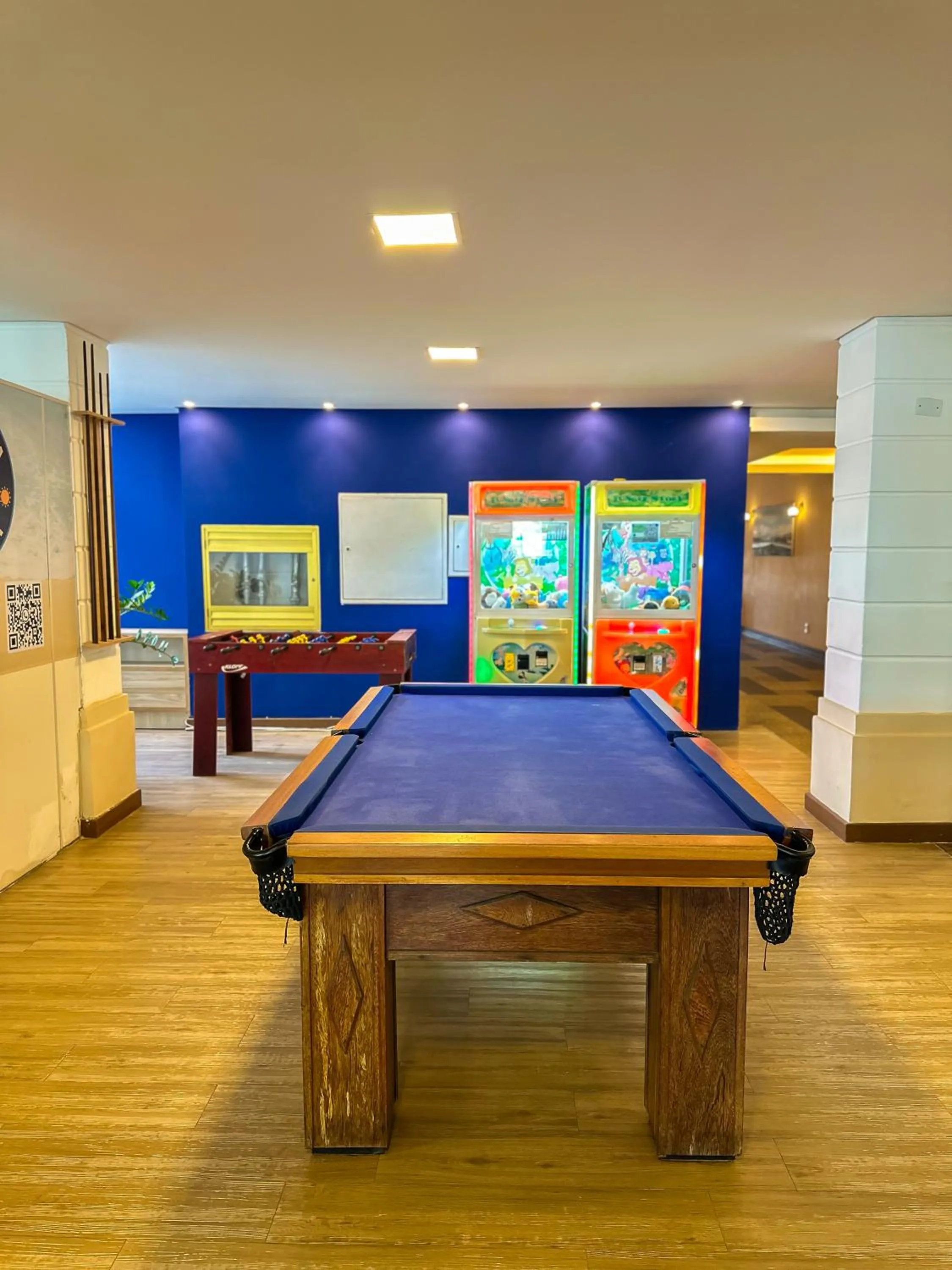 Entertainment in Ingleses Palace Hotel