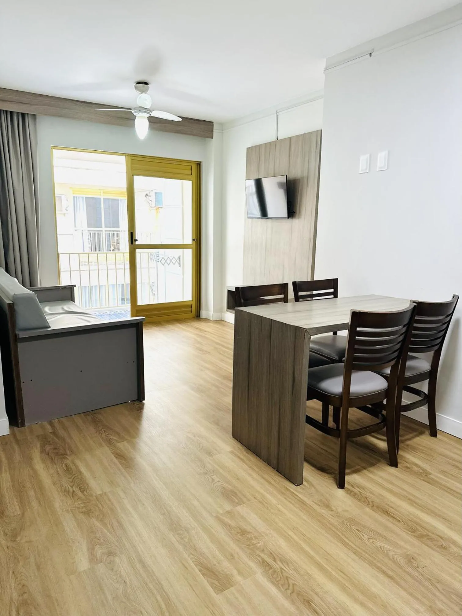 Living room in Ingleses Palace Hotel