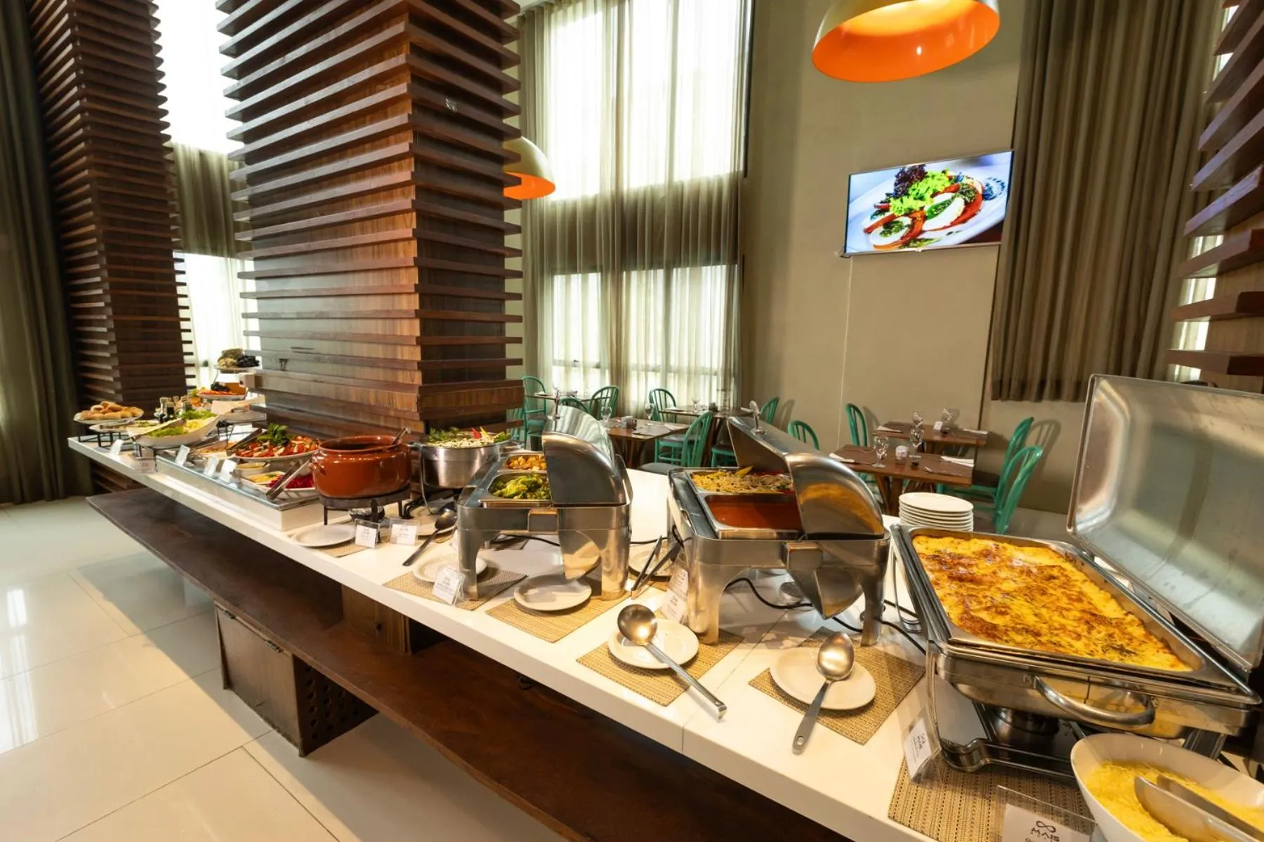 Mais Hotel Aeroporto Salvador