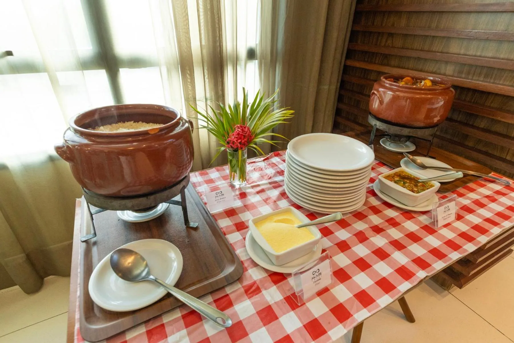 Mais Hotel Aeroporto Salvador