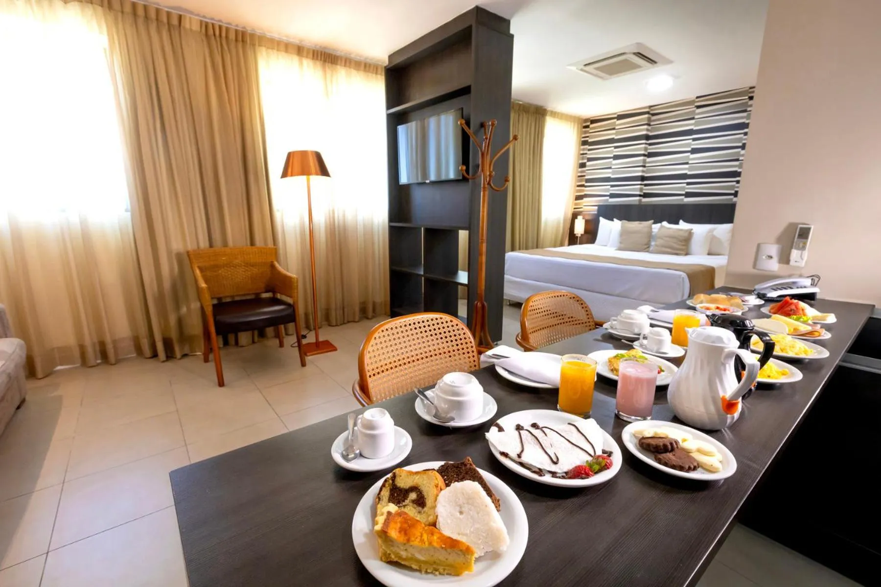 Mais Hotel Aeroporto Salvador