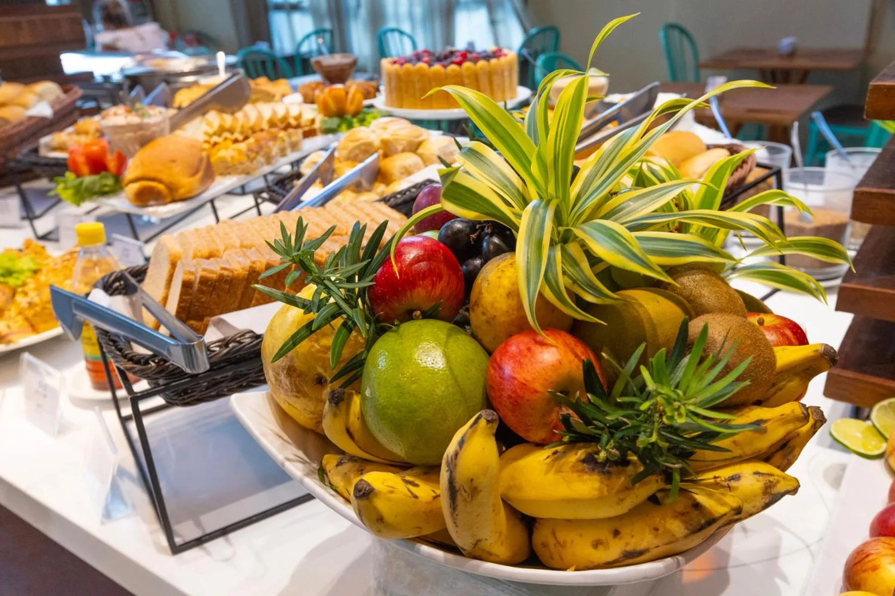 Mais Hotel Aeroporto Salvador