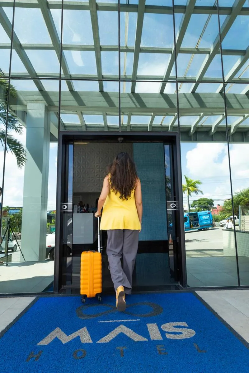 Mais Hotel Aeroporto Salvador