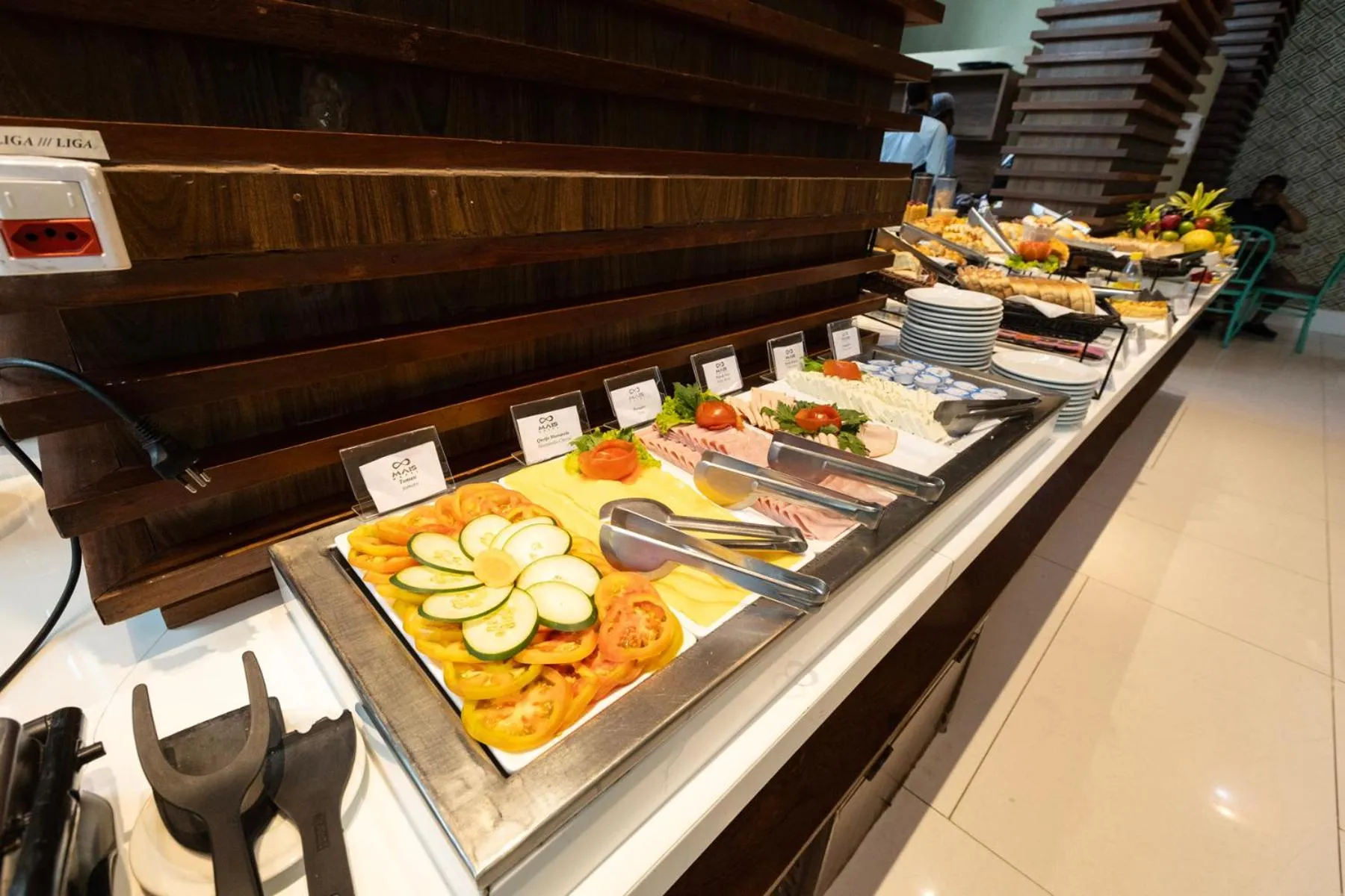 Mais Hotel Aeroporto Salvador