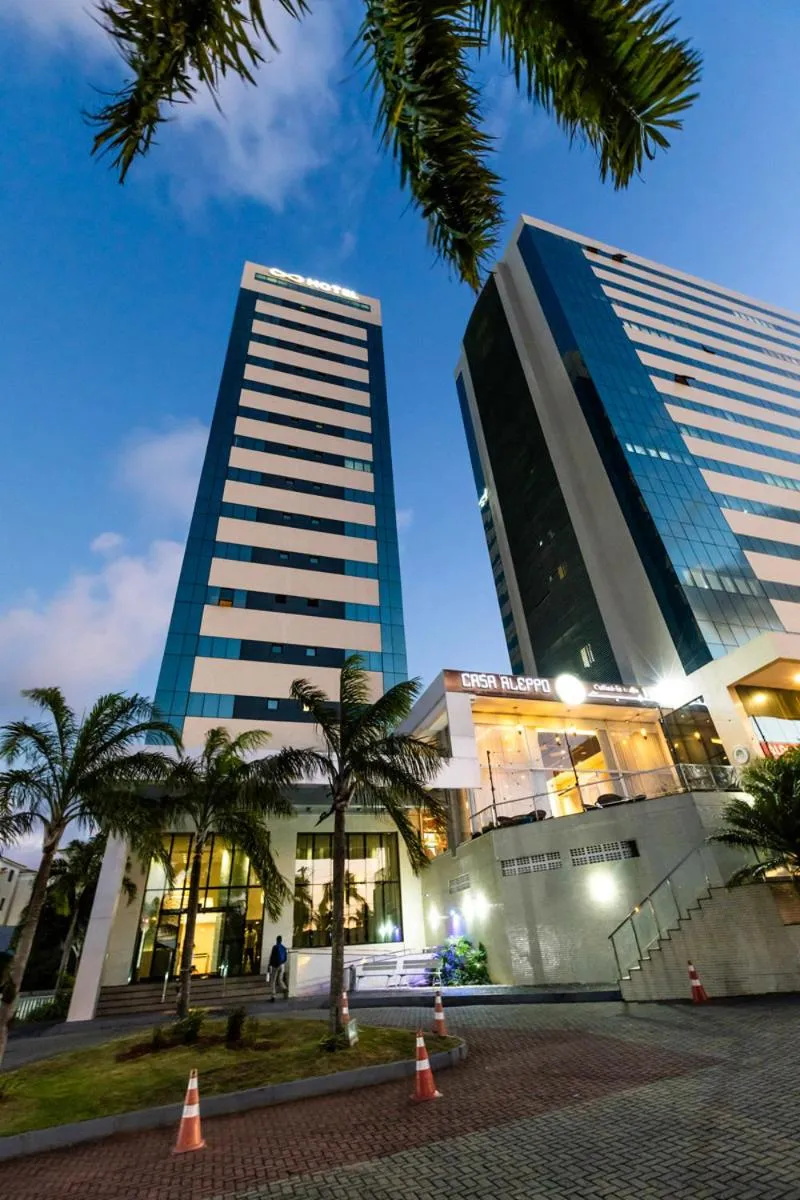 Mais Hotel Aeroporto Salvador