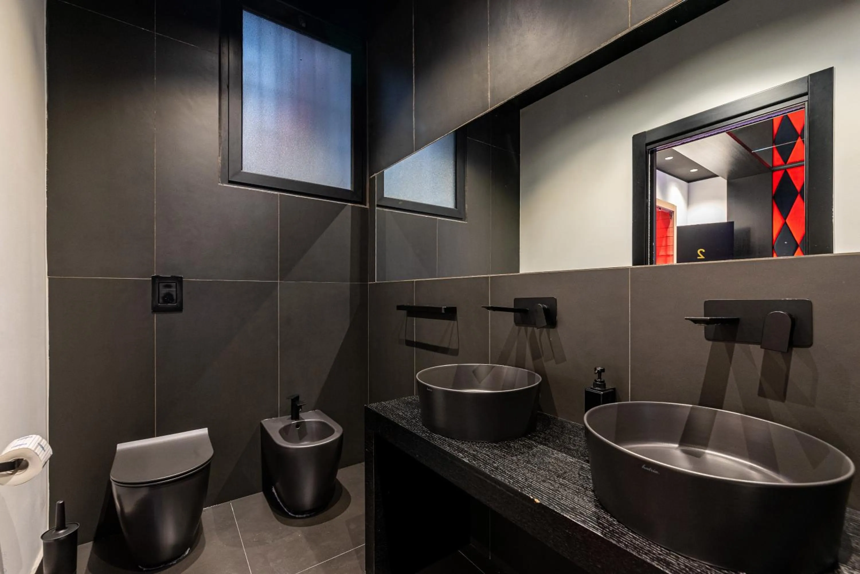 Maximum hub suite&spa